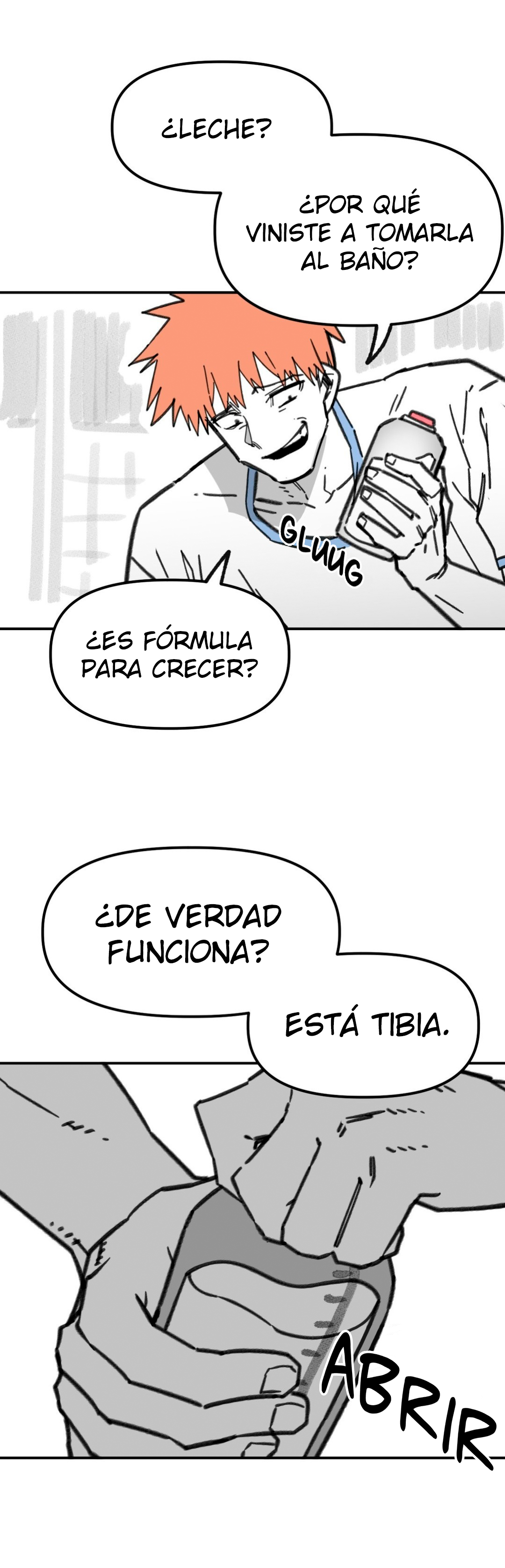 High School Boy Capítulo 15 - Página 65 en español