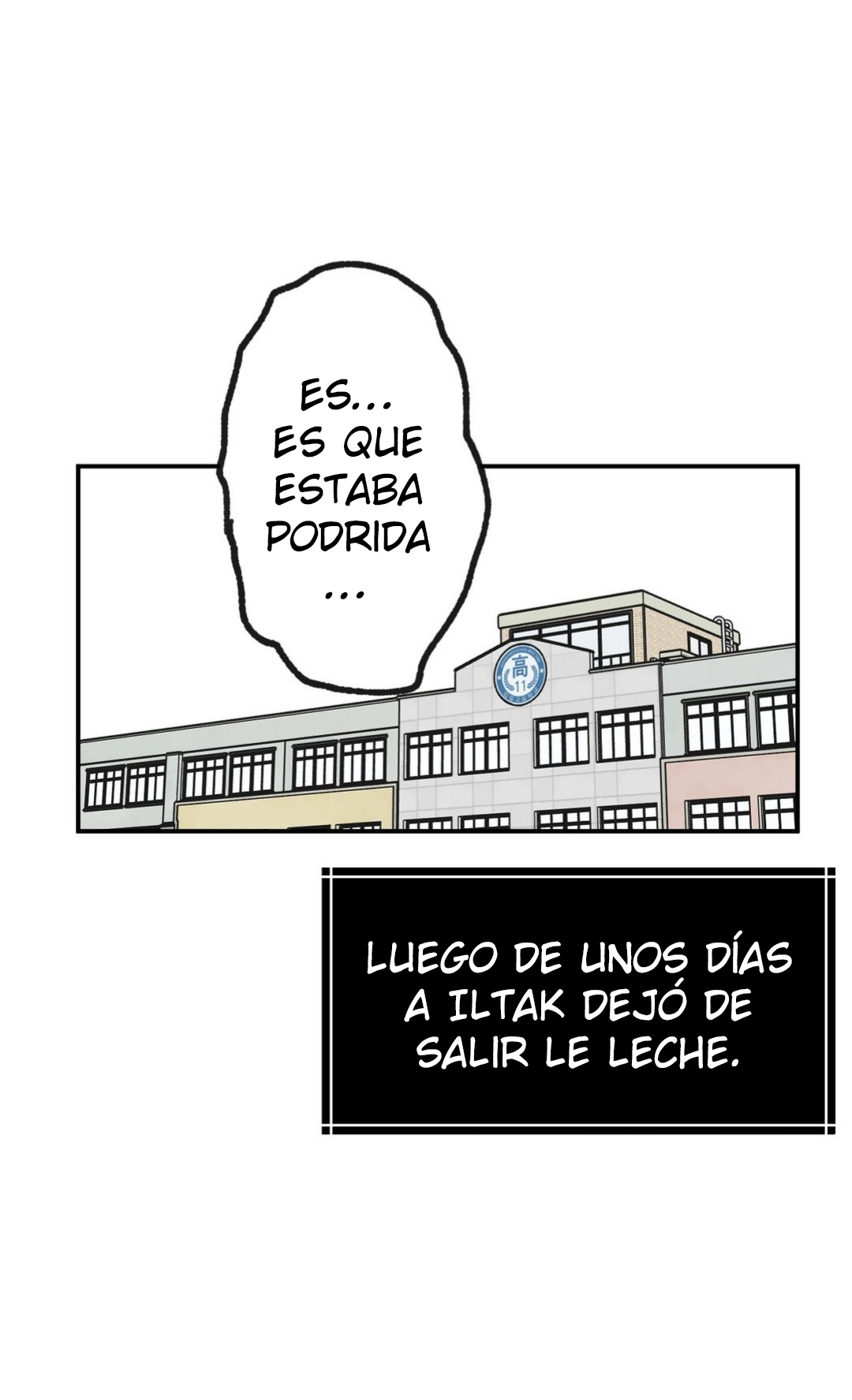 High School Boy Capítulo 15 - Página 72 en español