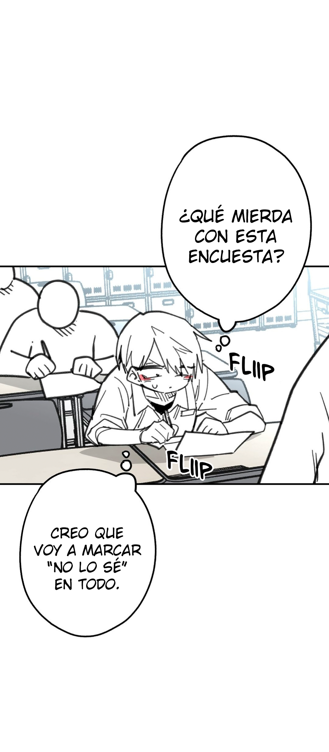 High School Boy Capítulo 16 - Página 14 en español