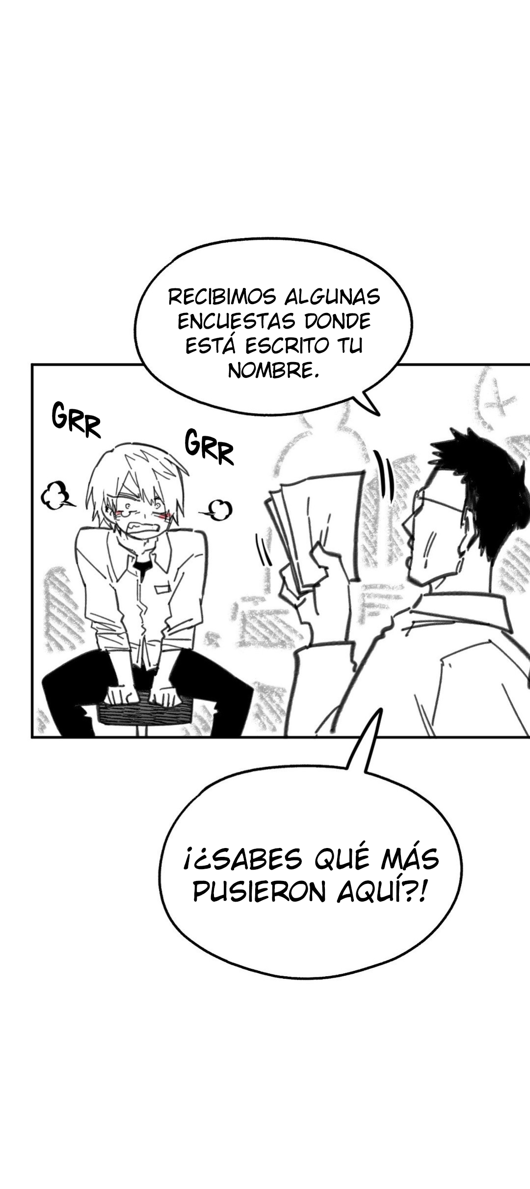High School Boy Capítulo 16 - Página 23 en español