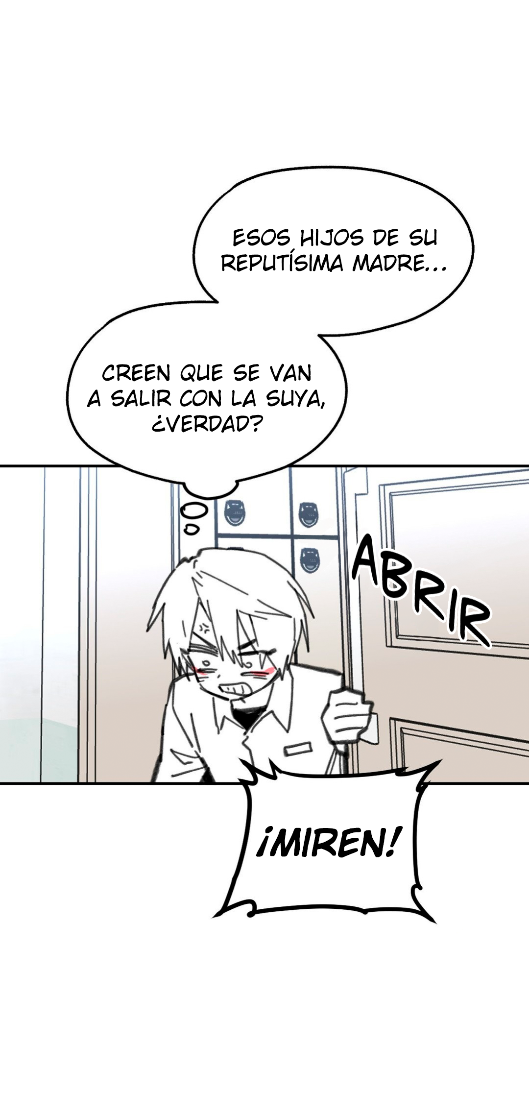 High School Boy Capítulo 16 - Página 30 en español