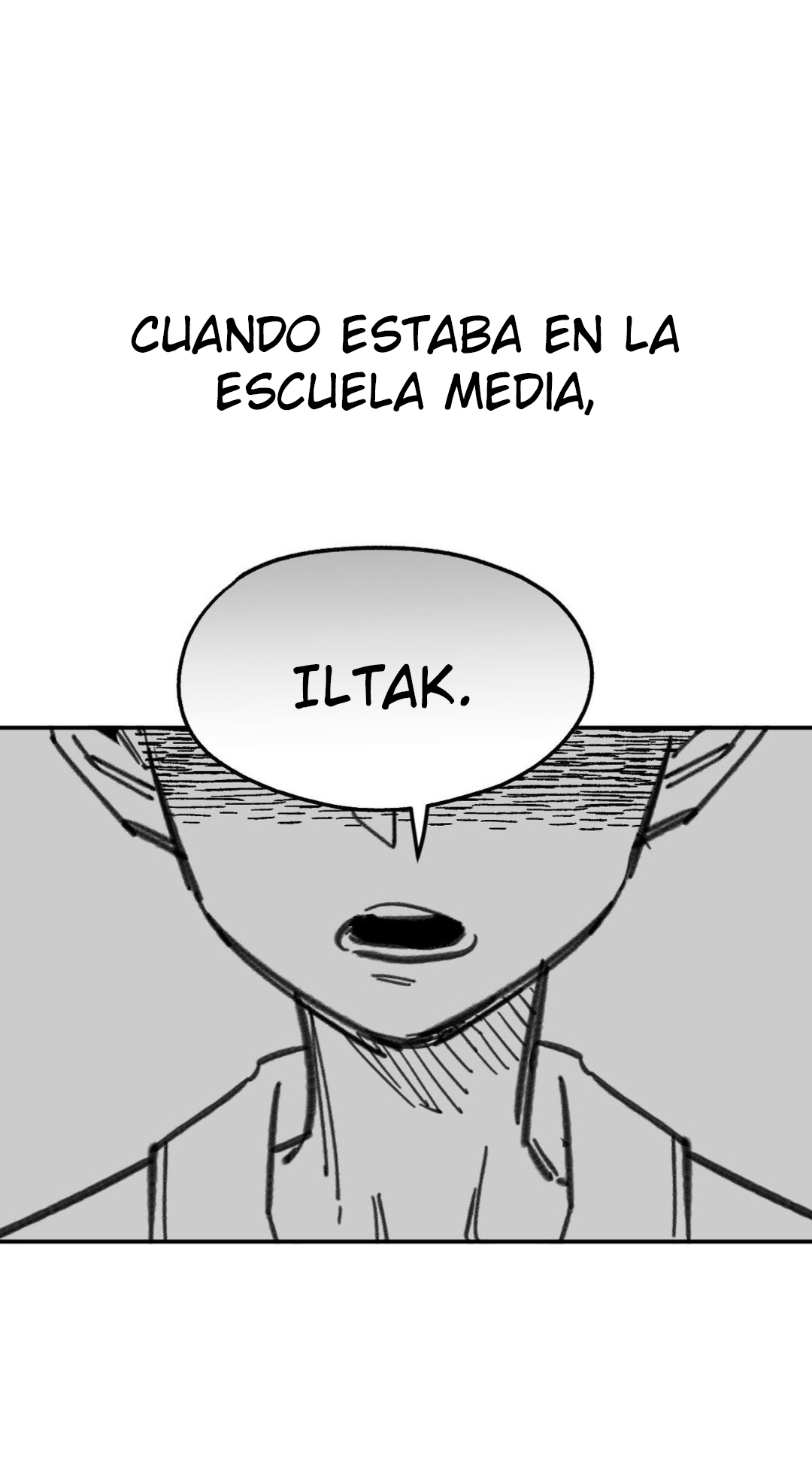 High School Boy Capítulo 16 - Página 35 en español