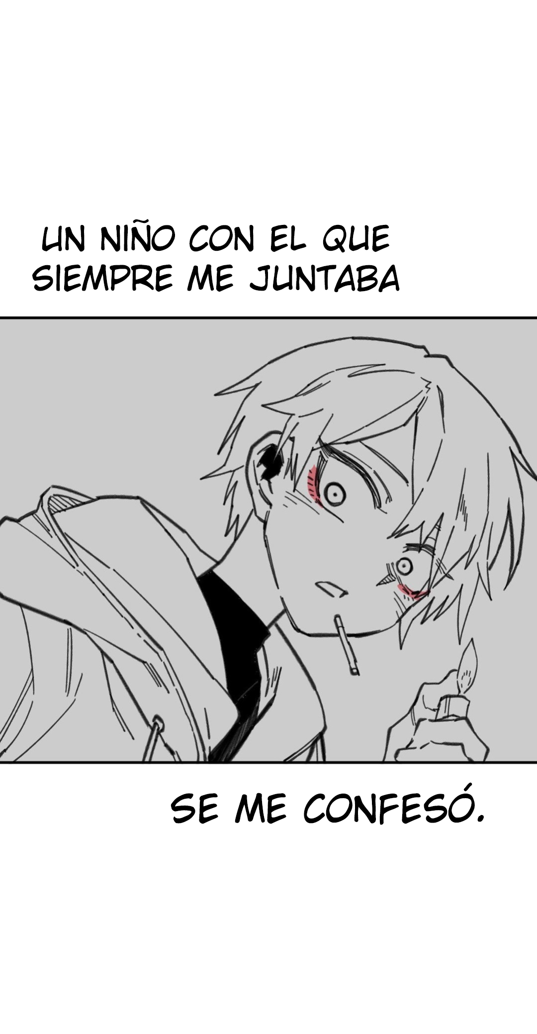 High School Boy Capítulo 16 - Página 37 en español