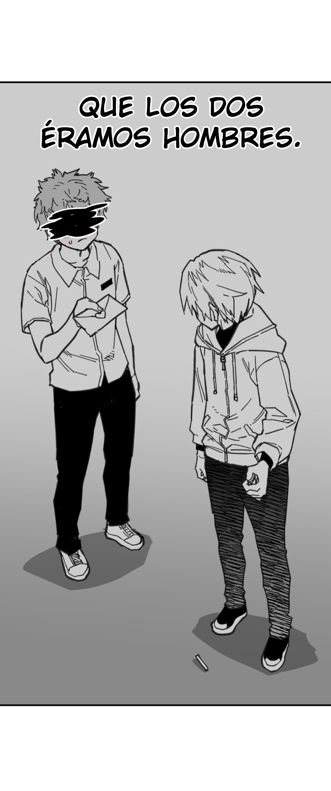 High School Boy Capítulo 16 - Página 39 en español
