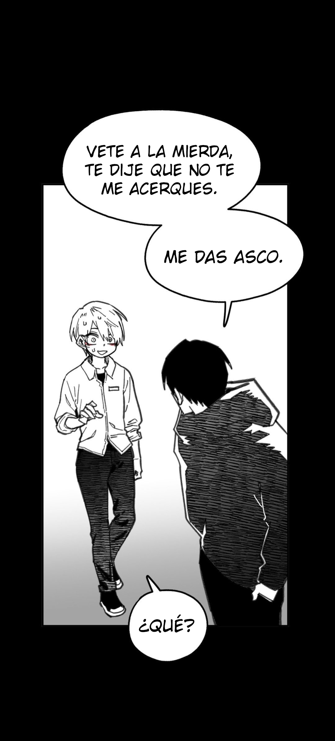 High School Boy Capítulo 16 - Página 48 en español