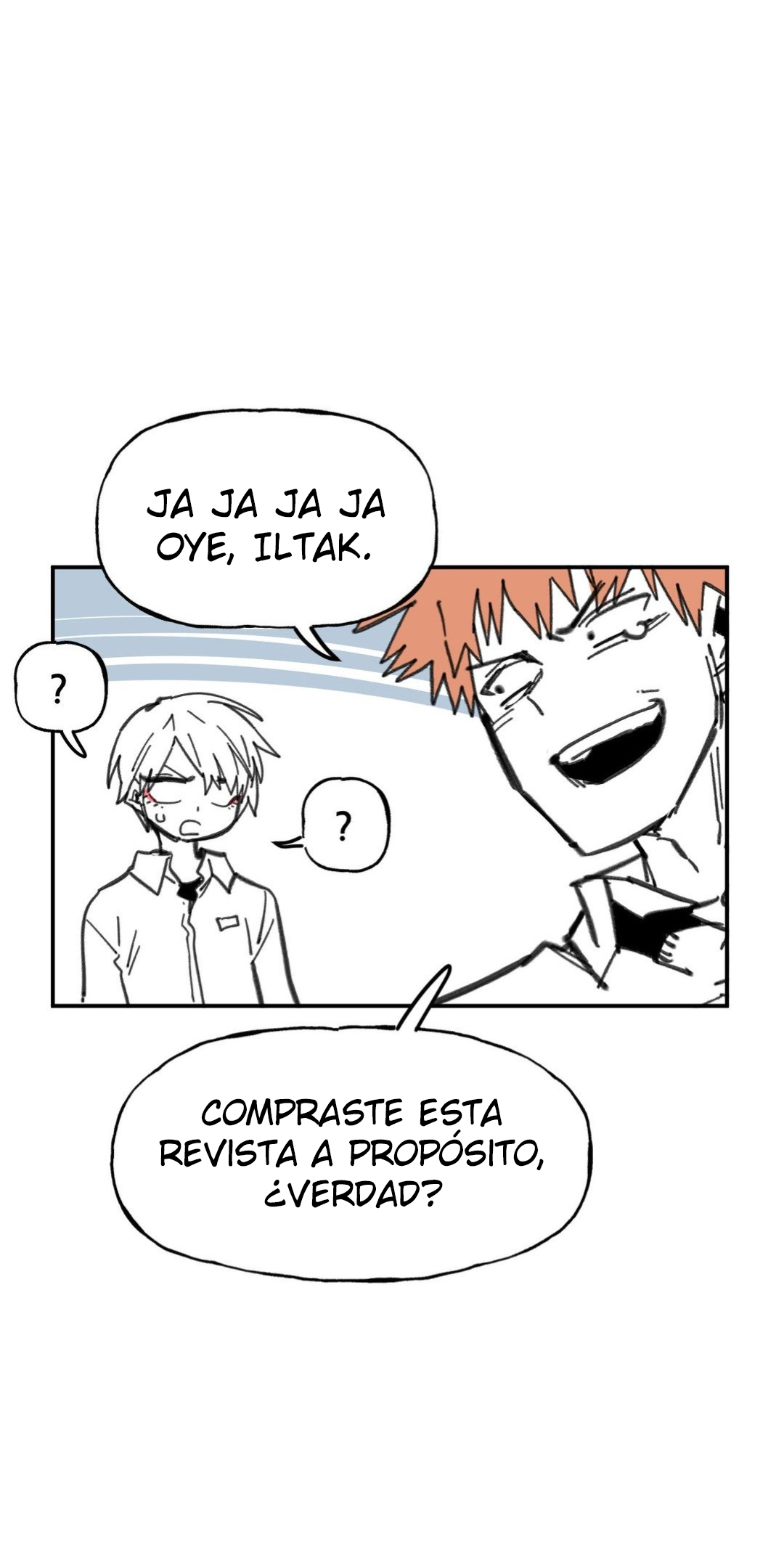 High School Boy Capítulo 17 - Página 15 en español