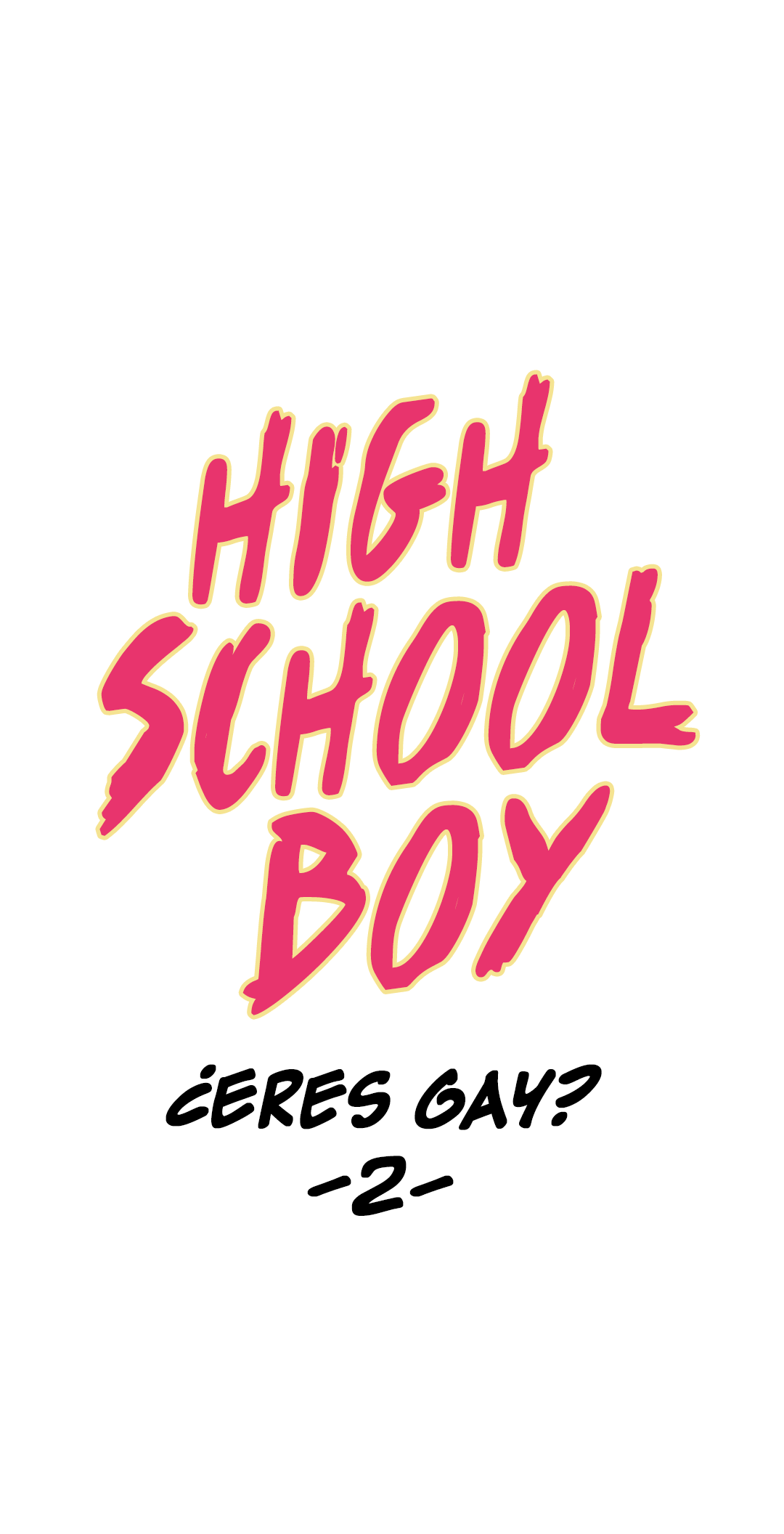 High School Boy Capítulo 17 - Página 22 en español