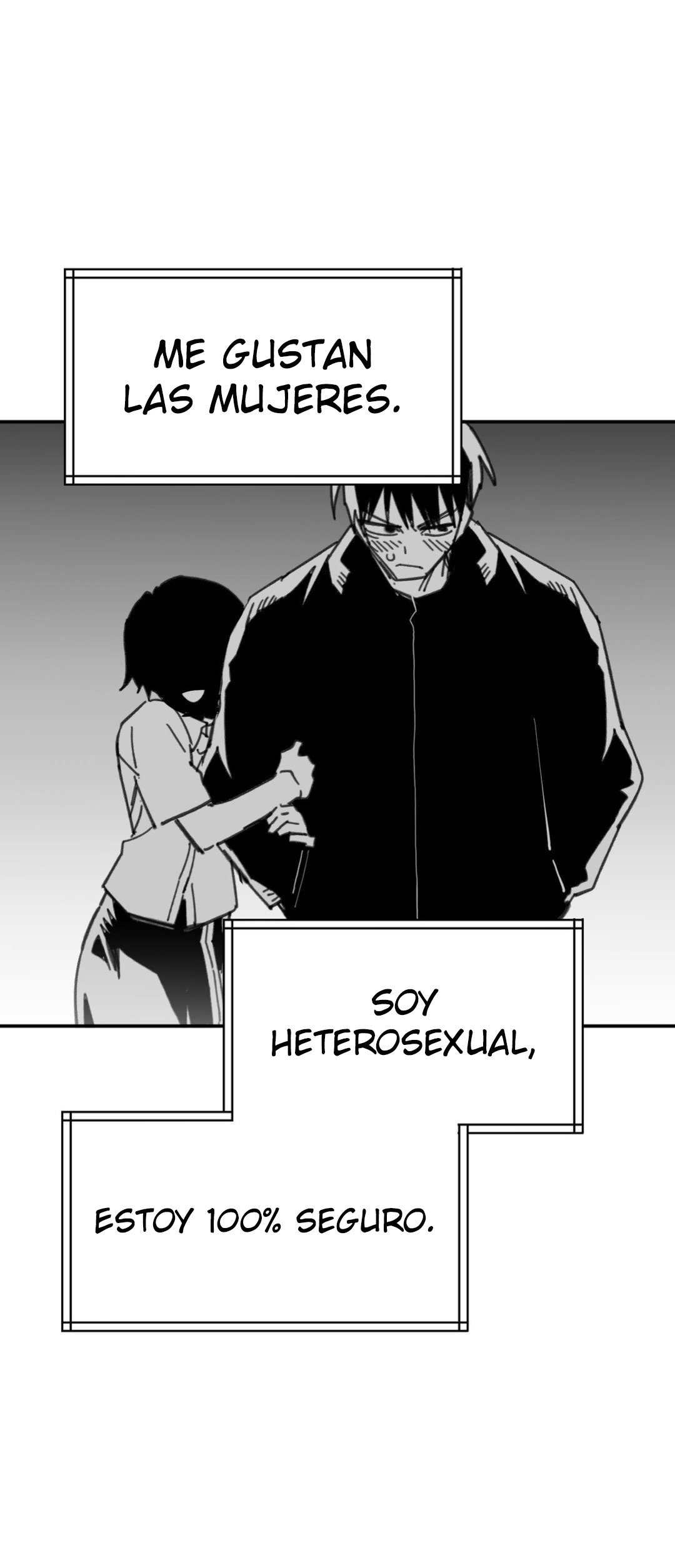 High School Boy Capítulo 17 - Página 39 en español