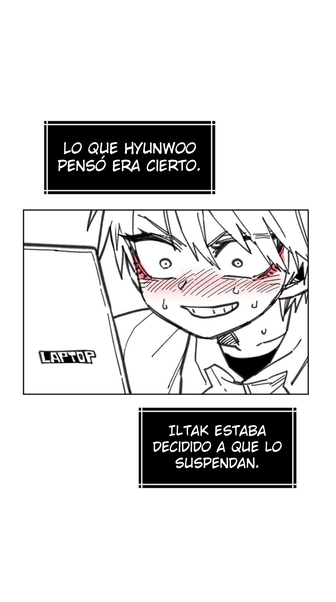 High School Boy Capítulo 17 - Página 52 en español