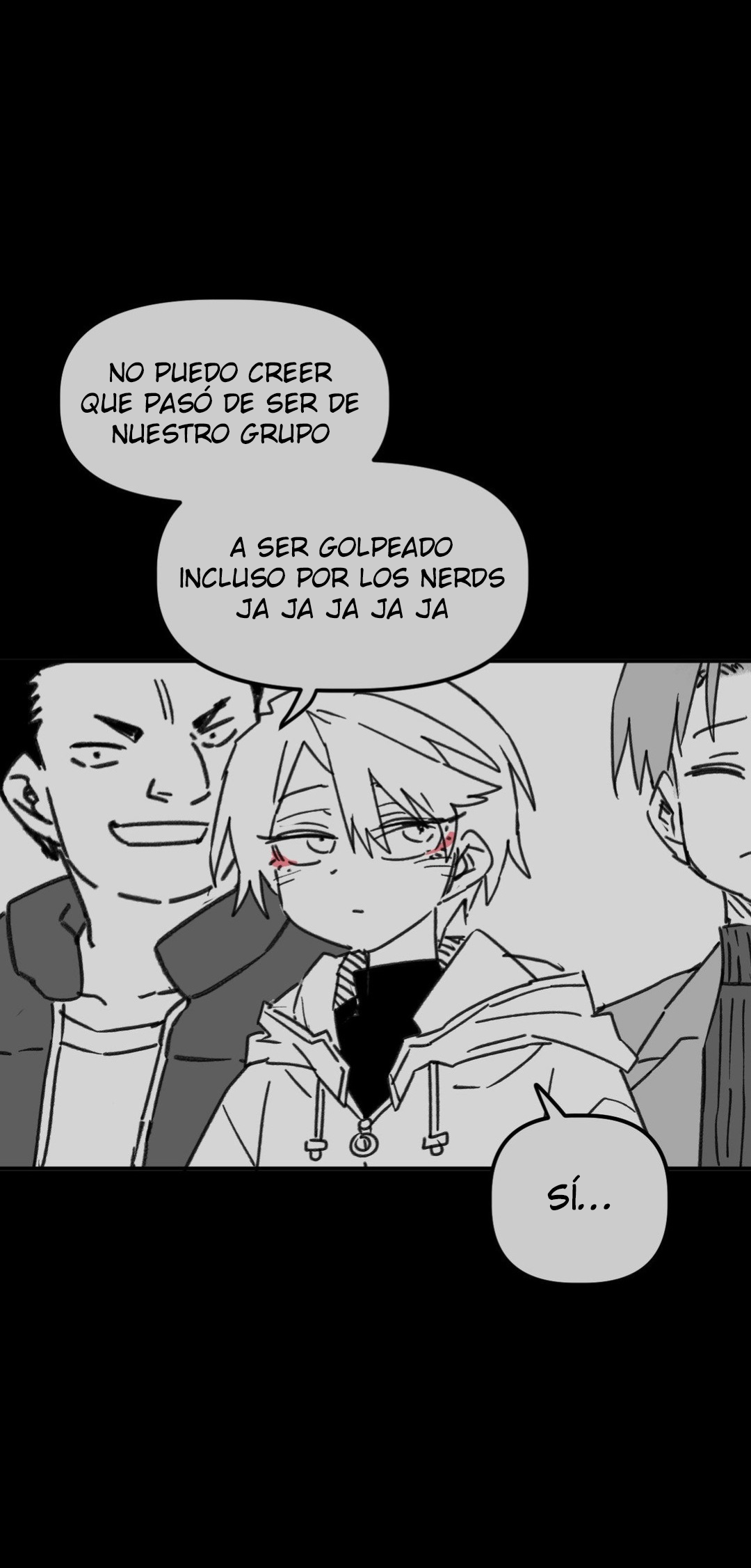 High School Boy Capítulo 18 - Página 12 en español