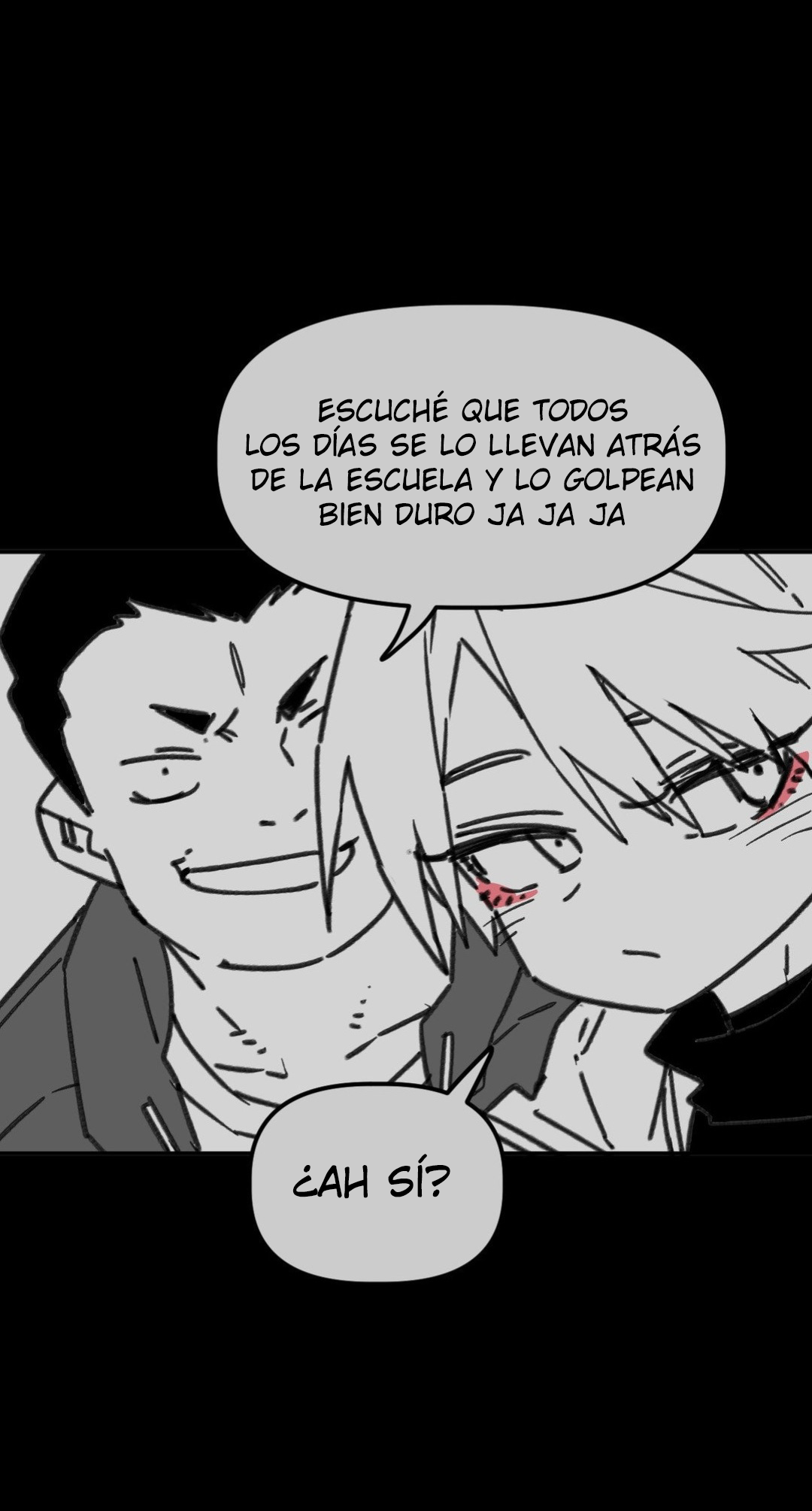 High School Boy Capítulo 18 - Página 13 en español