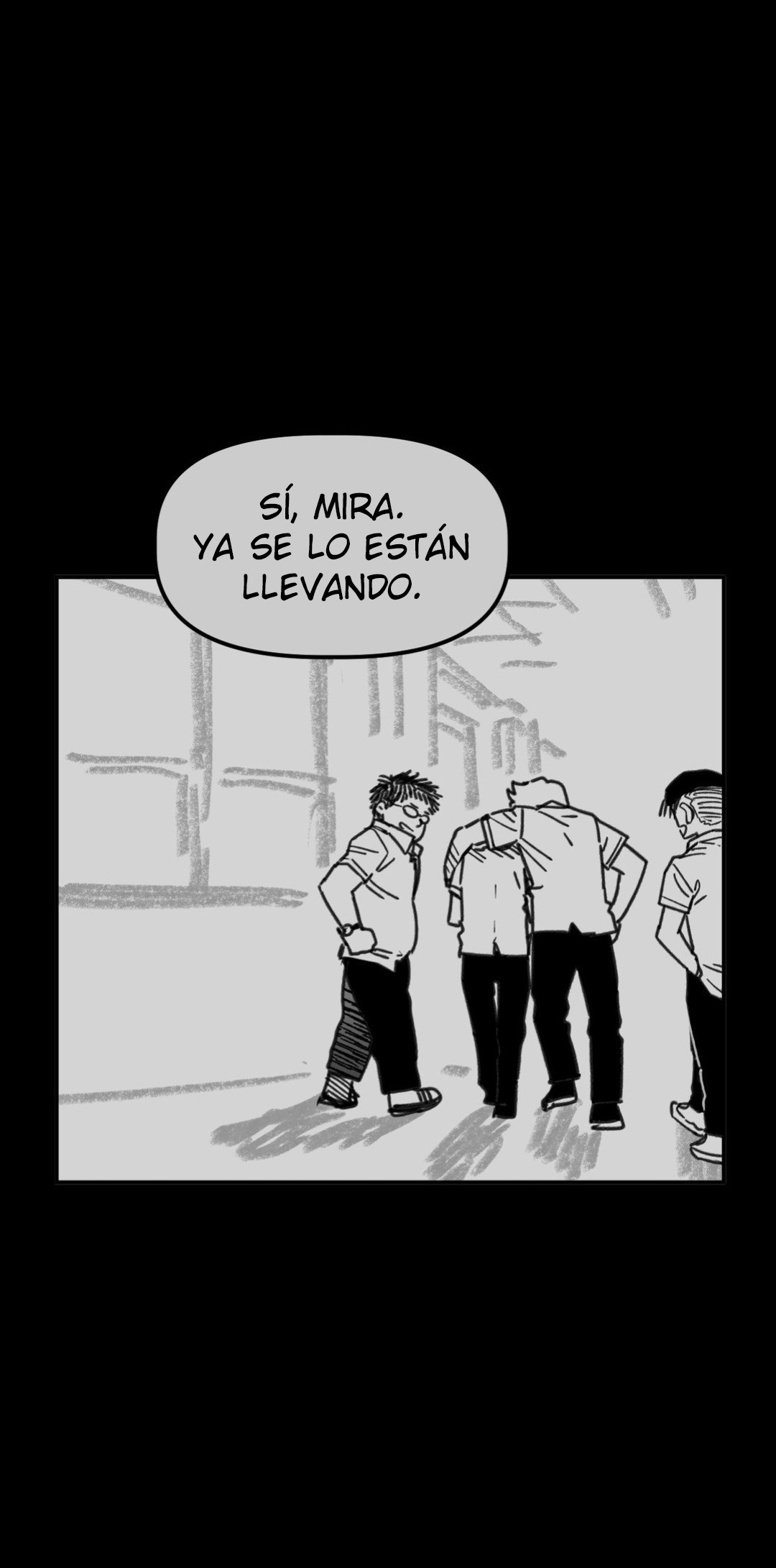 High School Boy Capítulo 18 - Página 14 en español