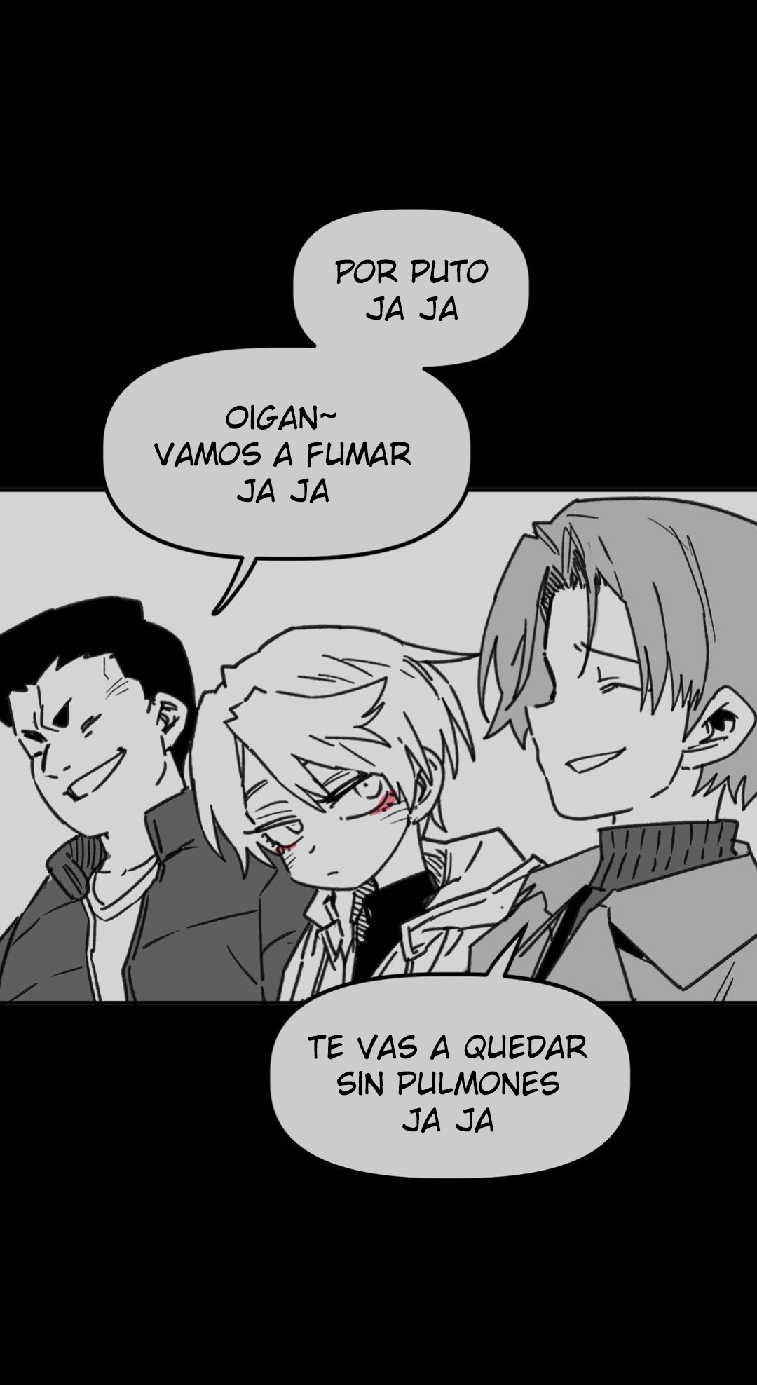 High School Boy Capítulo 18 - Página 15 en español