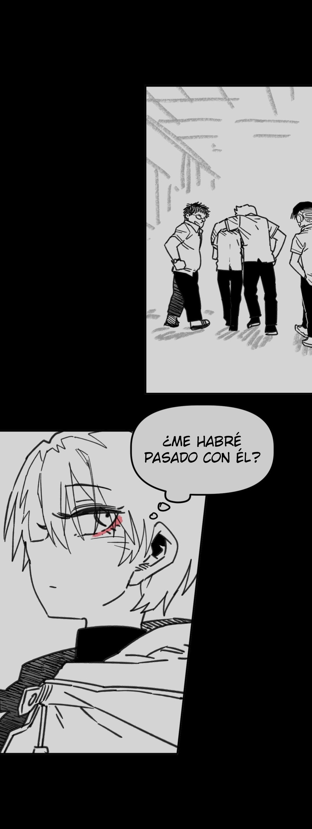 High School Boy Capítulo 18 - Página 16 en español
