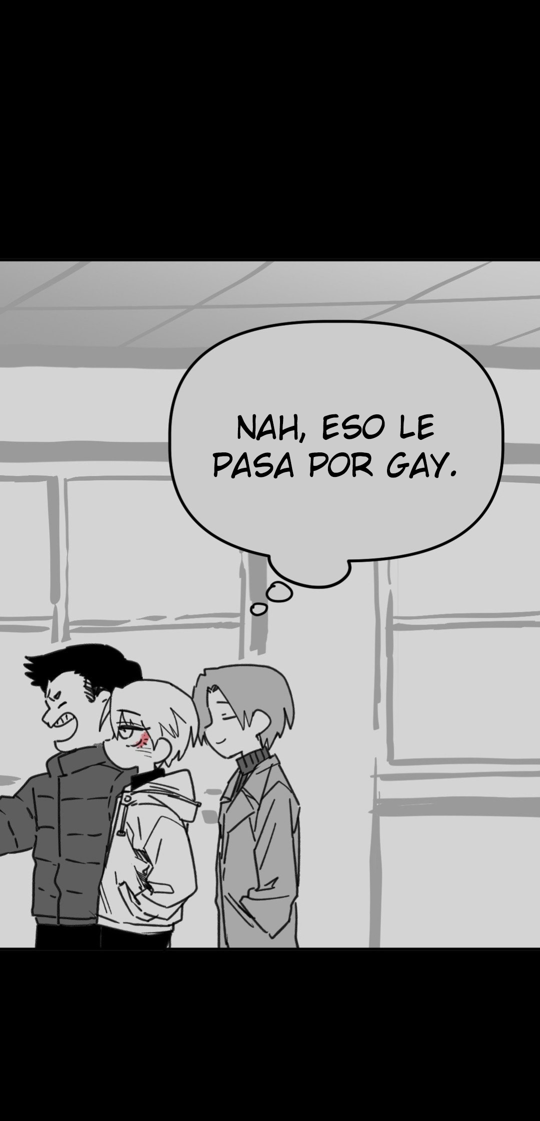 High School Boy Capítulo 18 - Página 17 en español