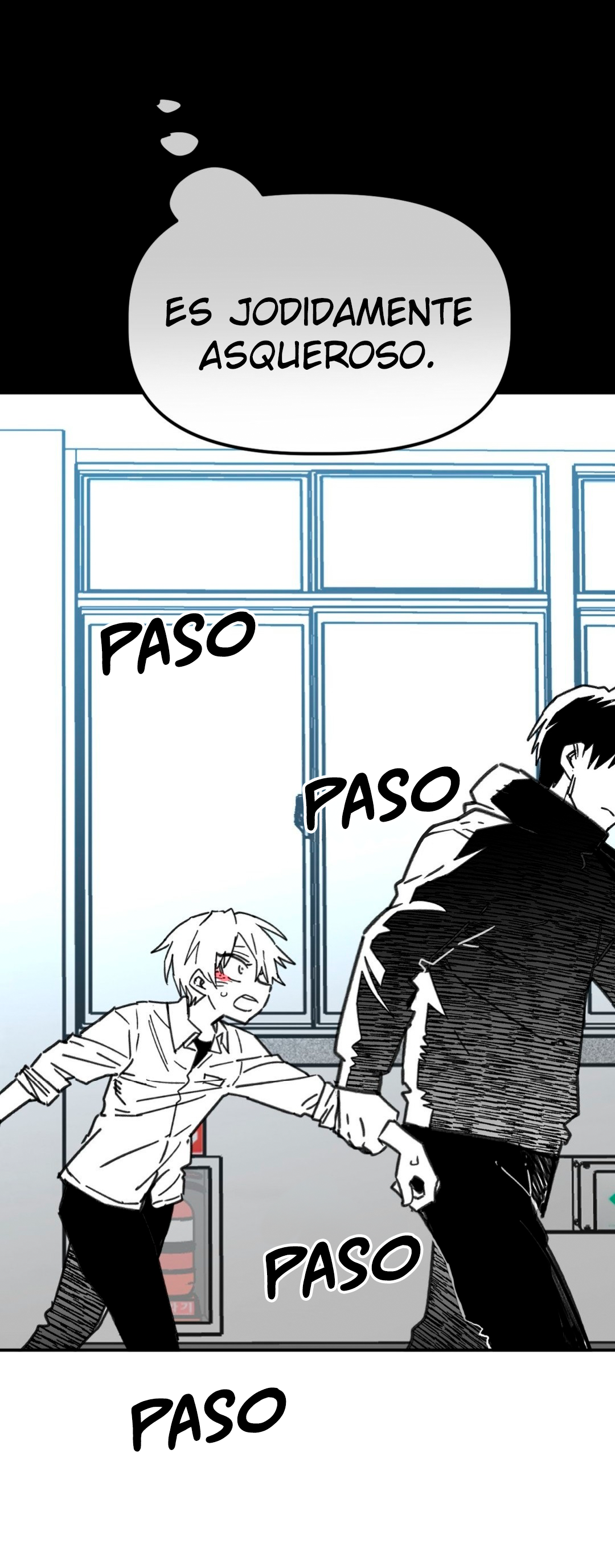 High School Boy Capítulo 18 - Página 18 en español