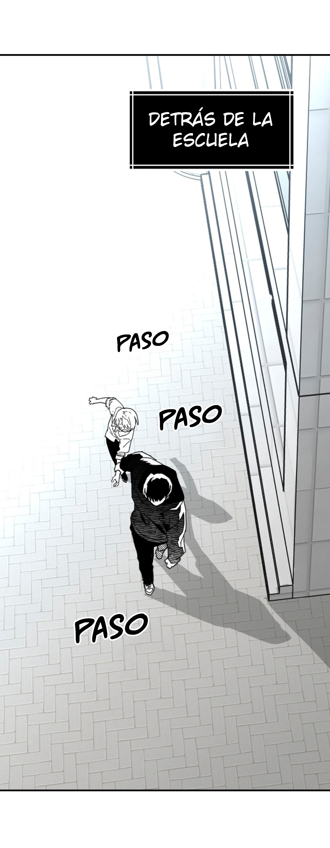 High School Boy Capítulo 18 - Página 31 en español