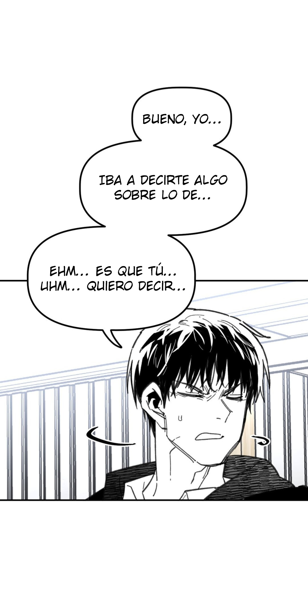 High School Boy Capítulo 18 - Página 39 en español