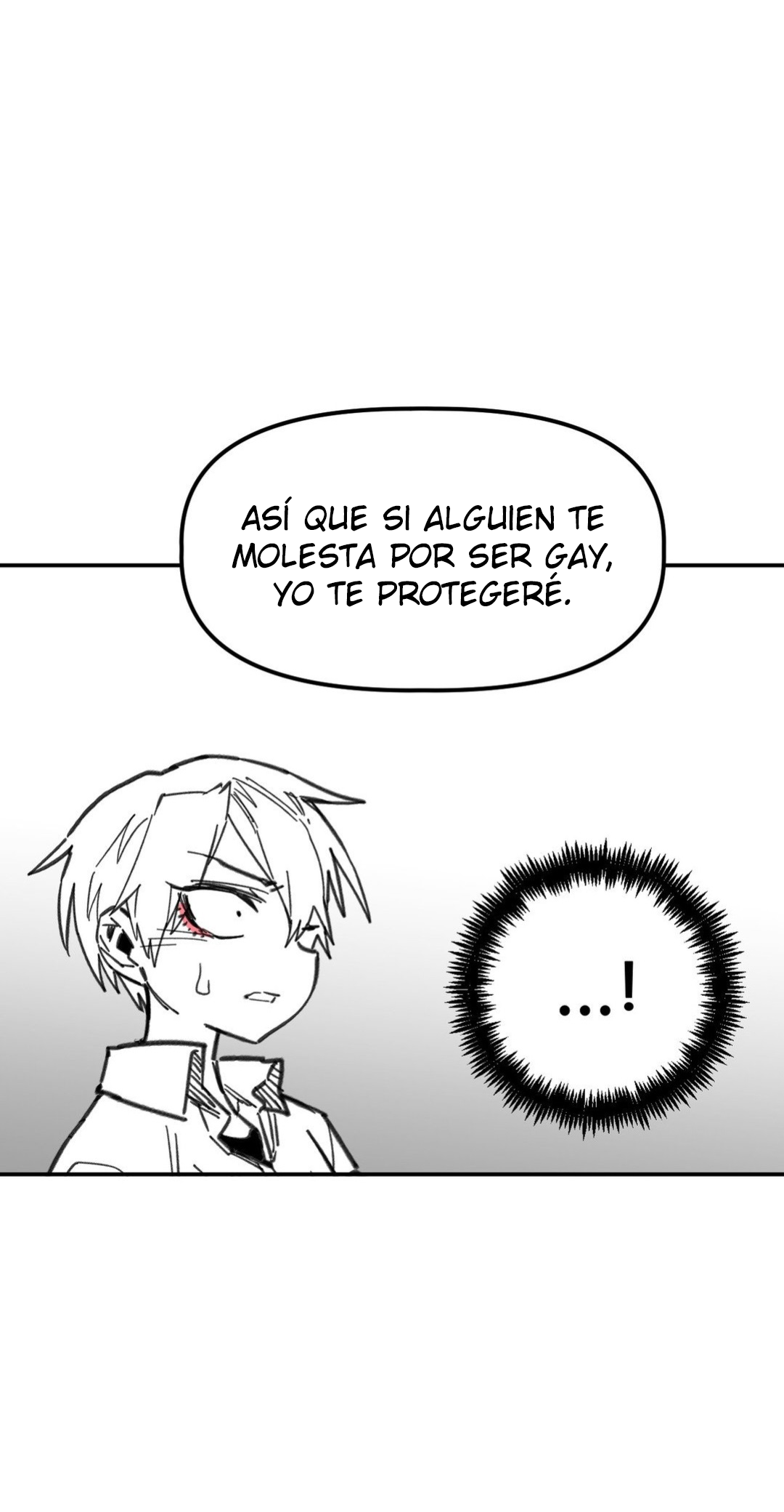 High School Boy Capítulo 18 - Página 43 en español