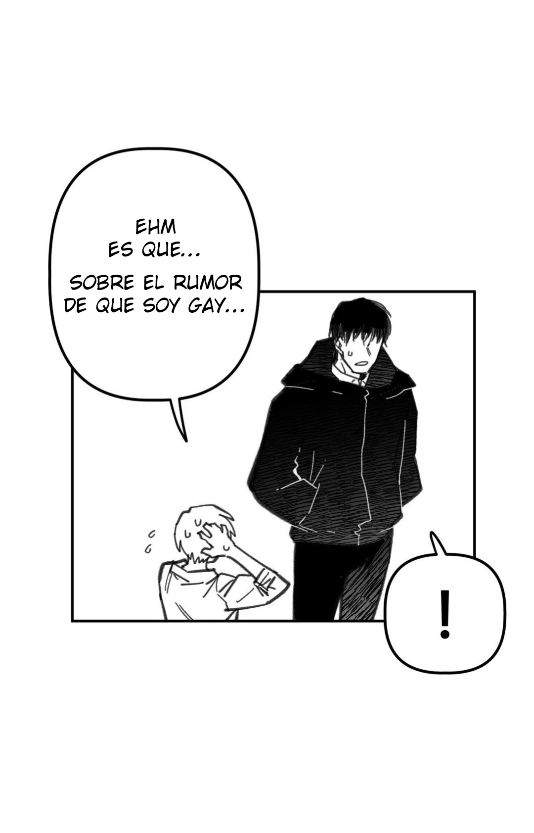 High School Boy Capítulo 18 - Página 54 en español