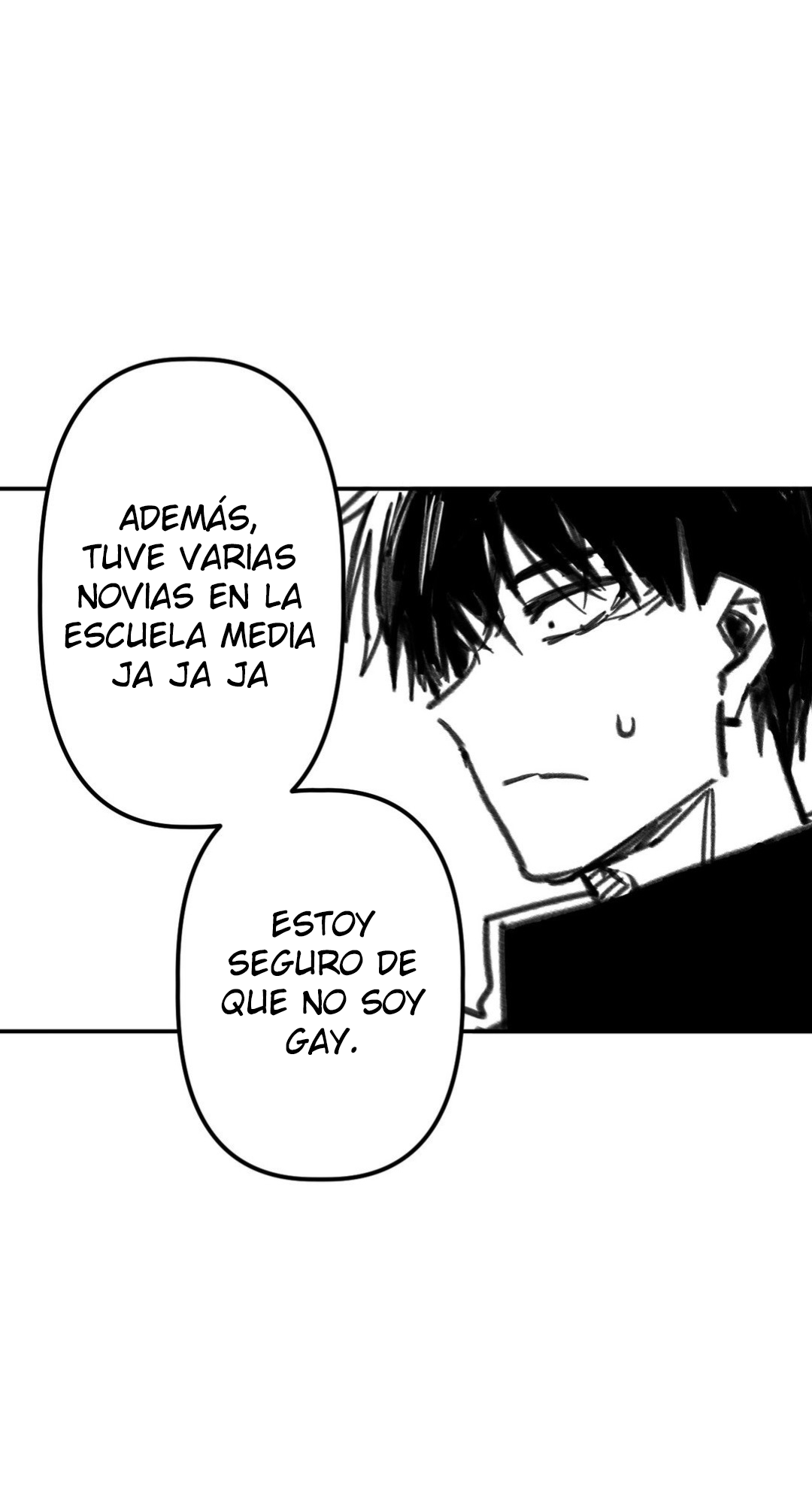 High School Boy Capítulo 18 - Página 57 en español
