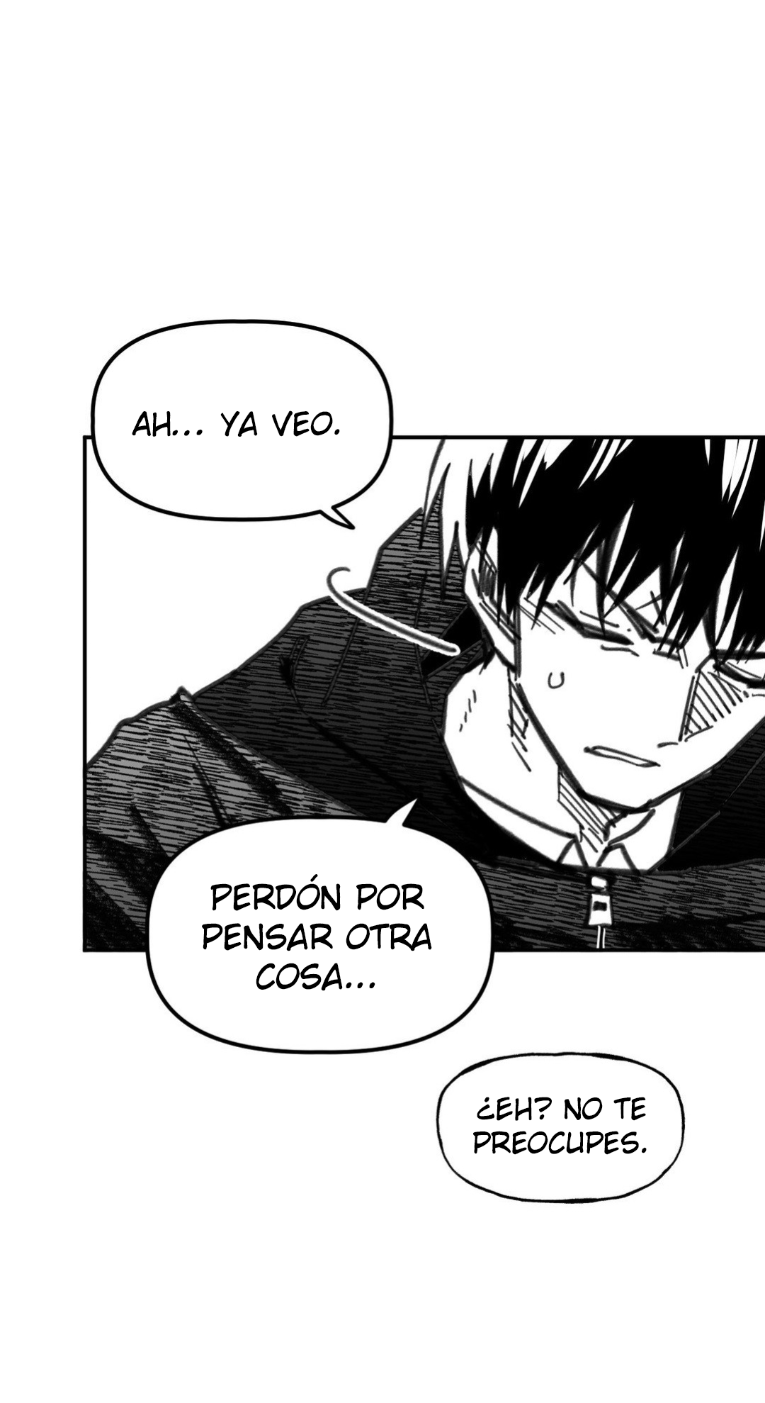 High School Boy Capítulo 18 - Página 58 en español