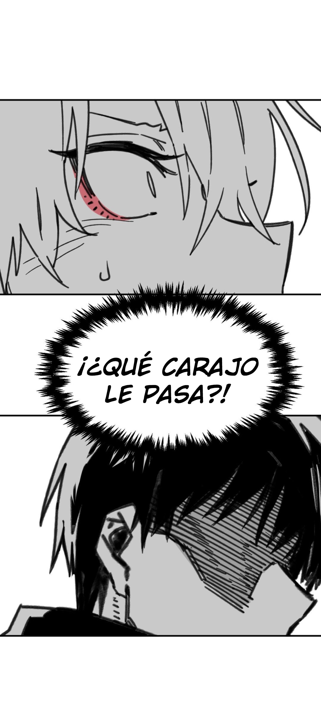 High School Boy Capítulo 18 - Página 6 en español