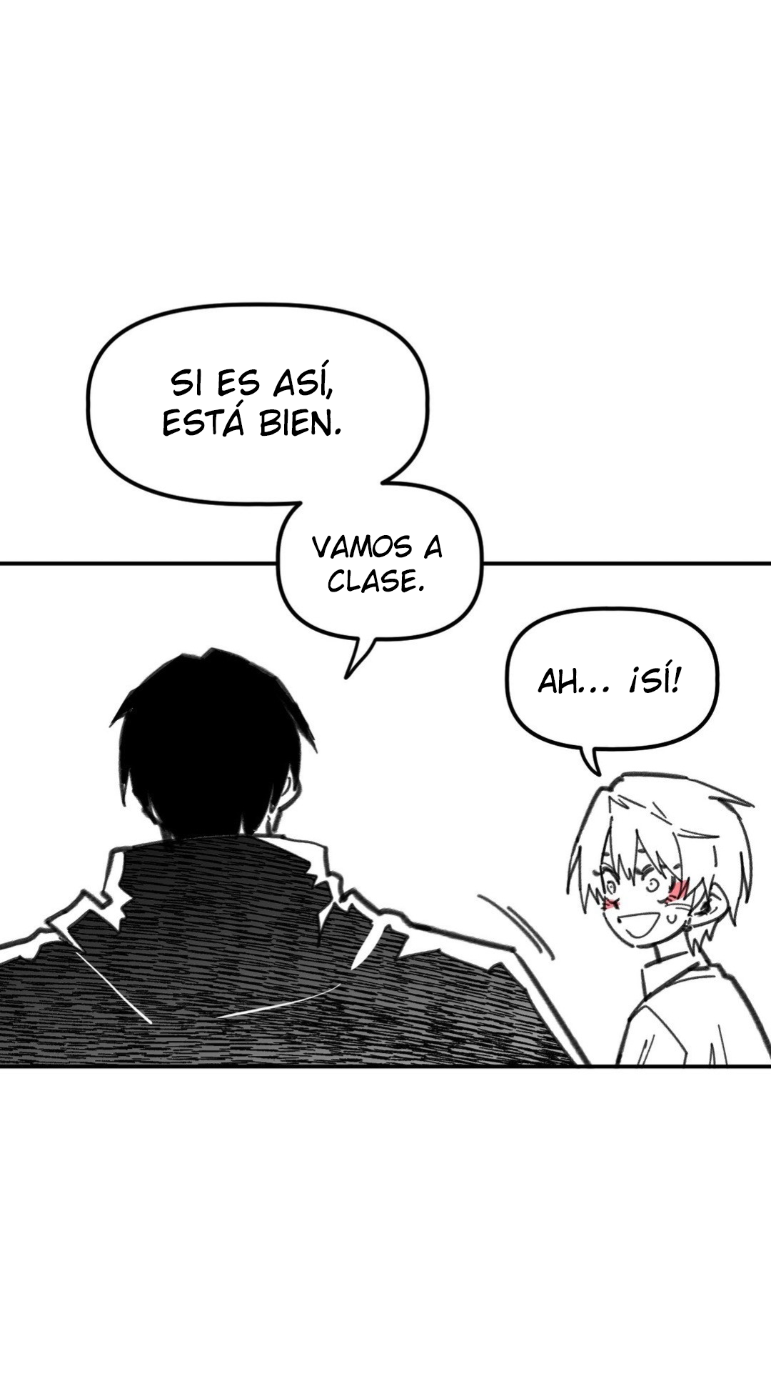 High School Boy Capítulo 18 - Página 61 en español