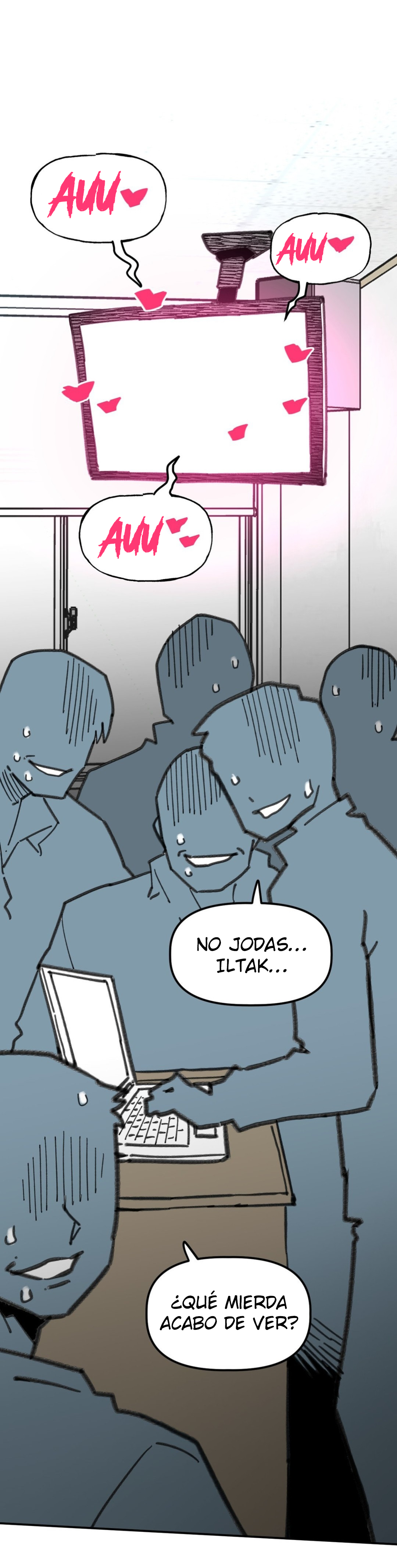 High School Boy Capítulo 18 - Página 66 en español