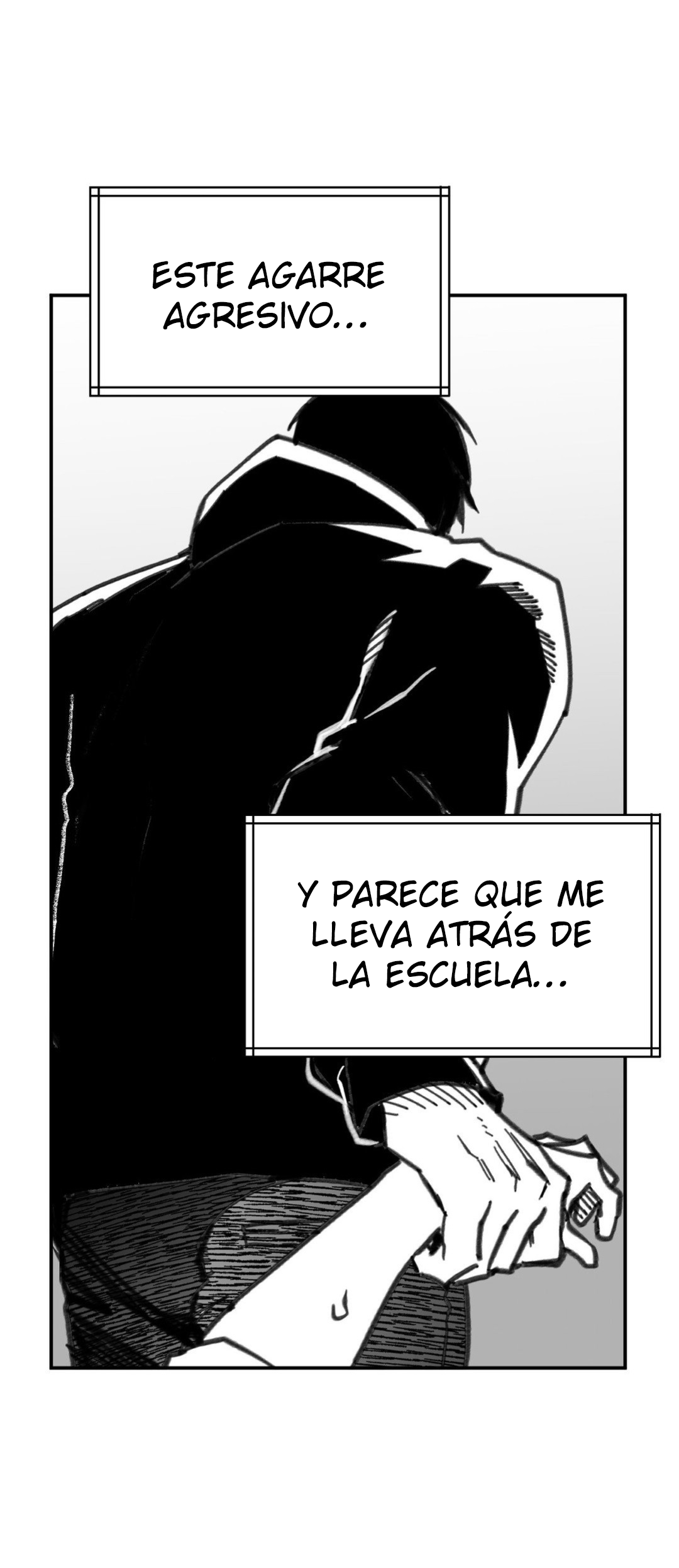 High School Boy Capítulo 18 - Página 7 en español
