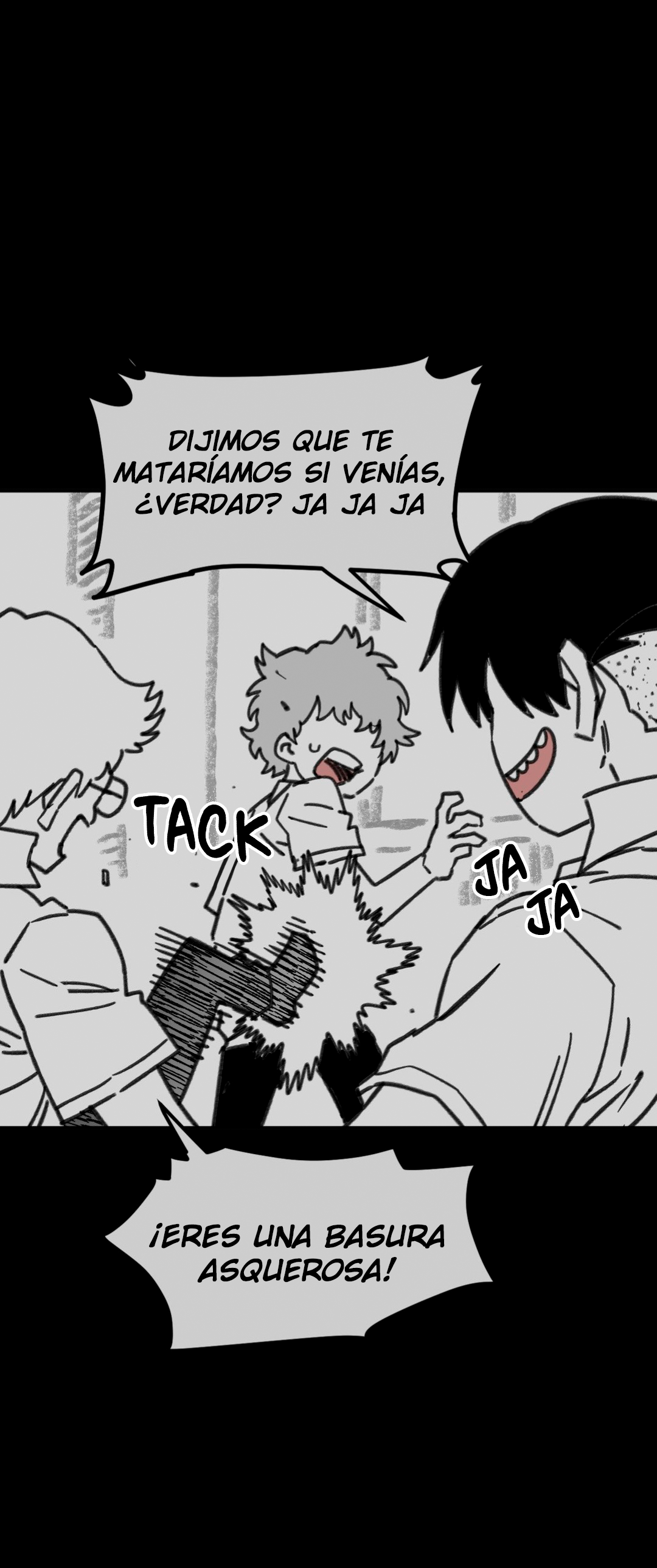 High School Boy Capítulo 18 - Página 9 en español