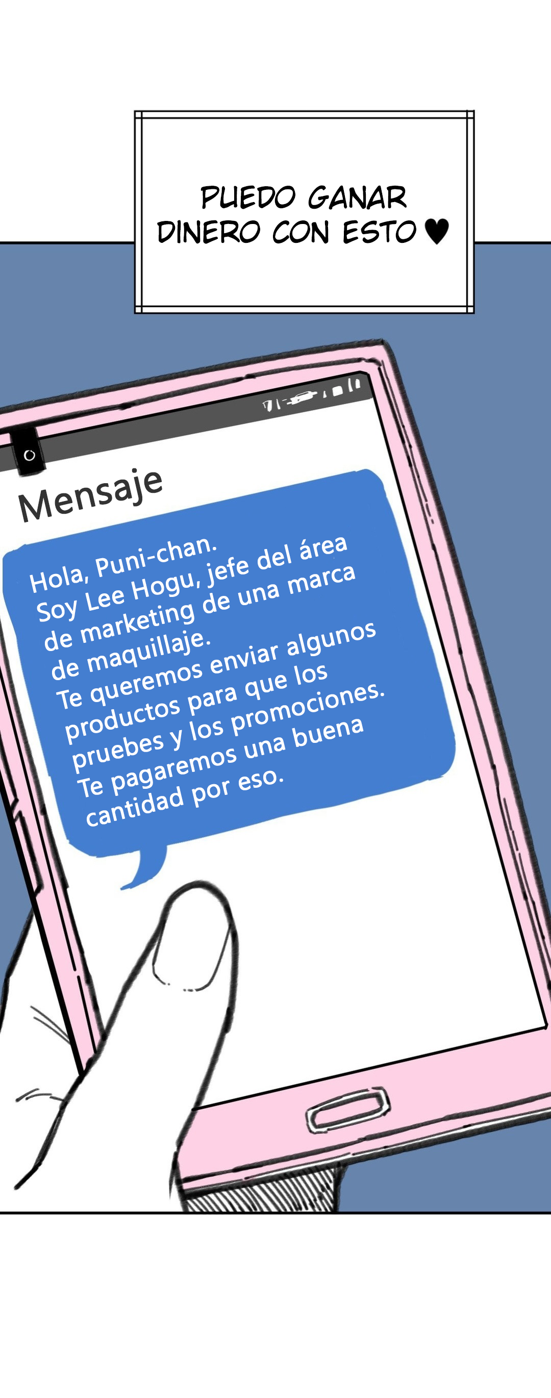 High School Boy Capítulo 19 - Página 13 en español