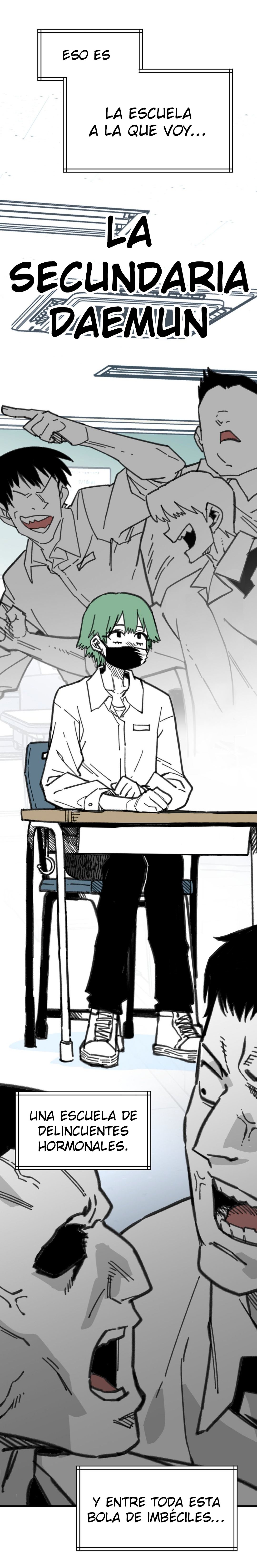 High School Boy Capítulo 19 - Página 15 en español