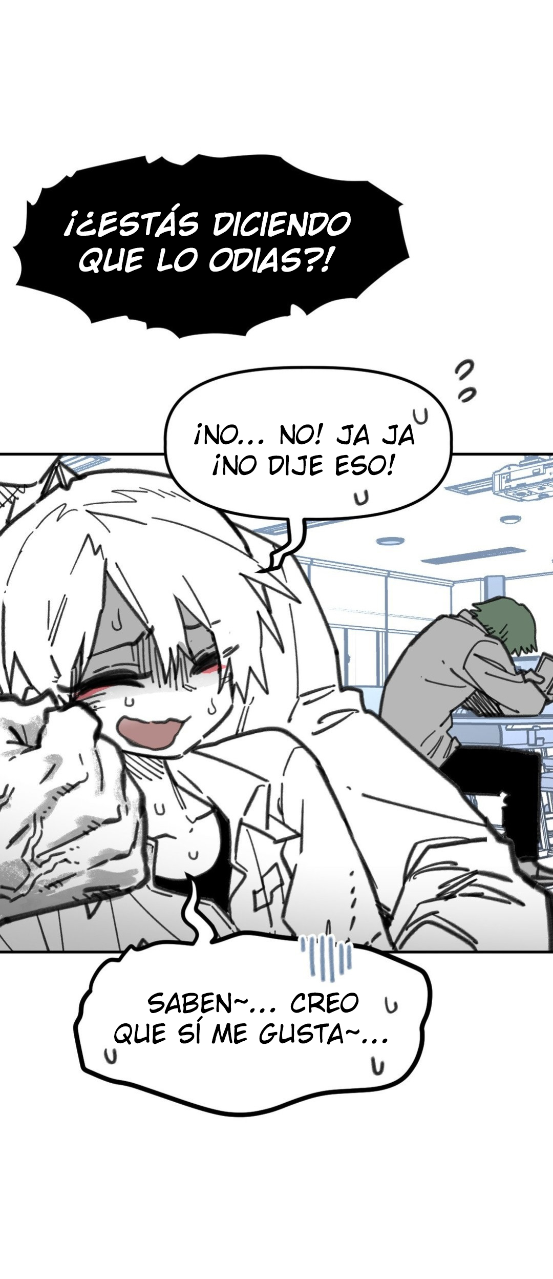 High School Boy Capítulo 19 - Página 37 en español