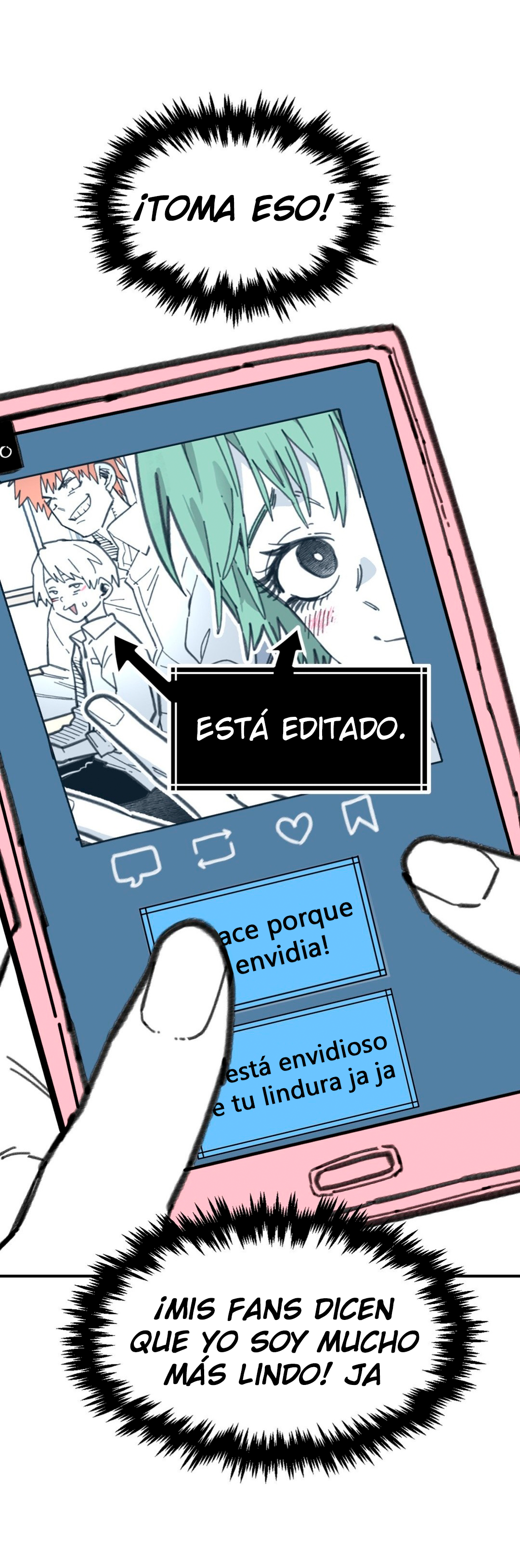 High School Boy Capítulo 19 - Página 45 en español