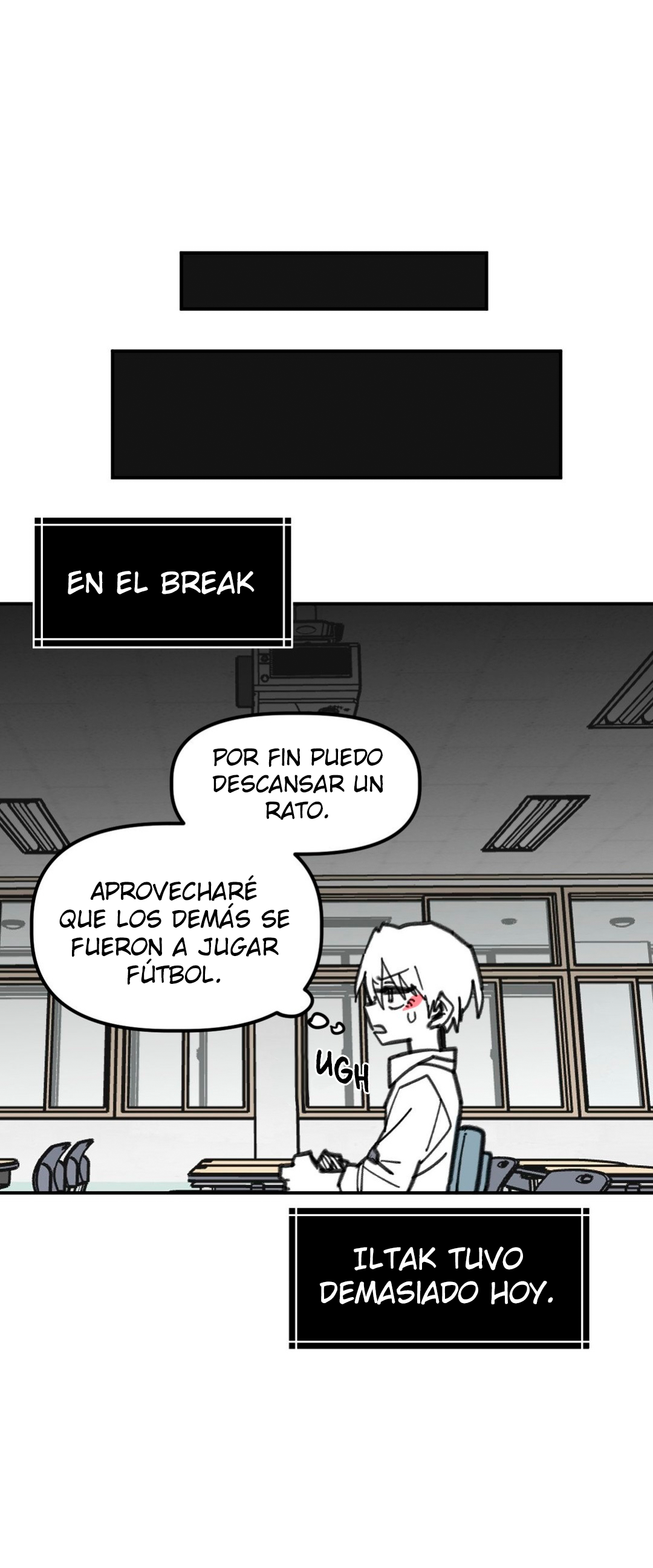 High School Boy Capítulo 19 - Página 48 en español