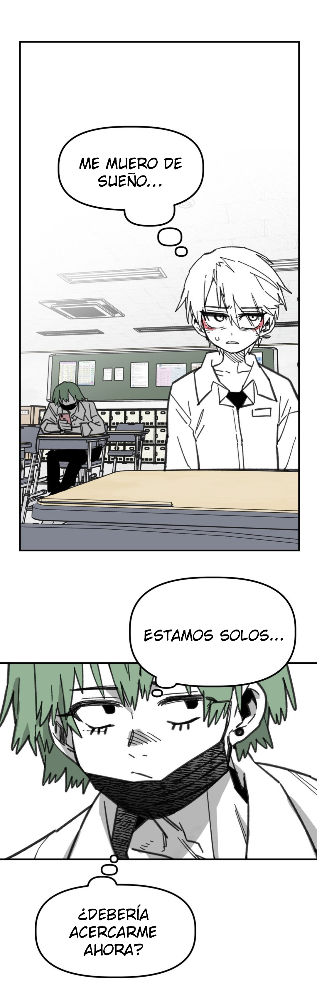 High School Boy Capítulo 19 - Página 49 en español