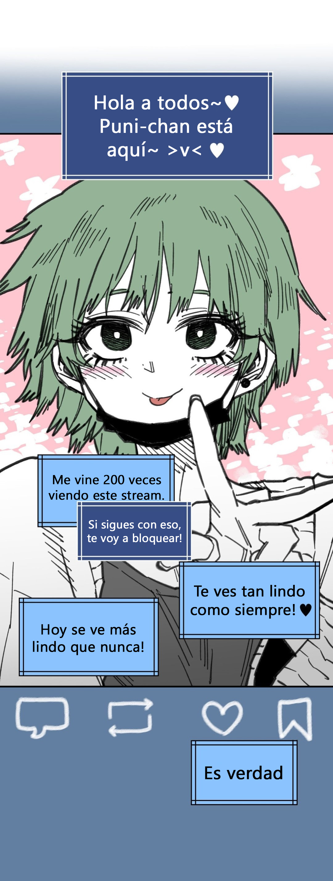 High School Boy Capítulo 19 - Página 5 en español