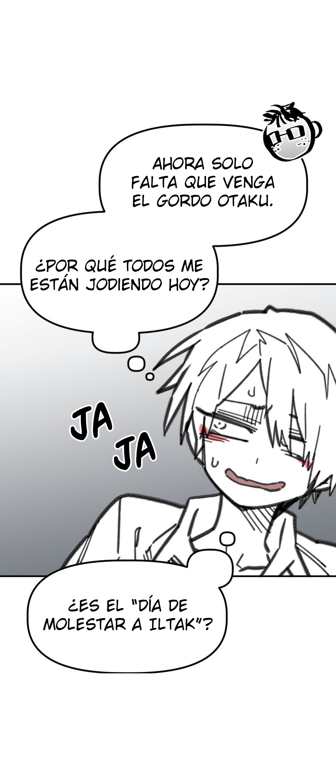 High School Boy Capítulo 19 - Página 56 en español
