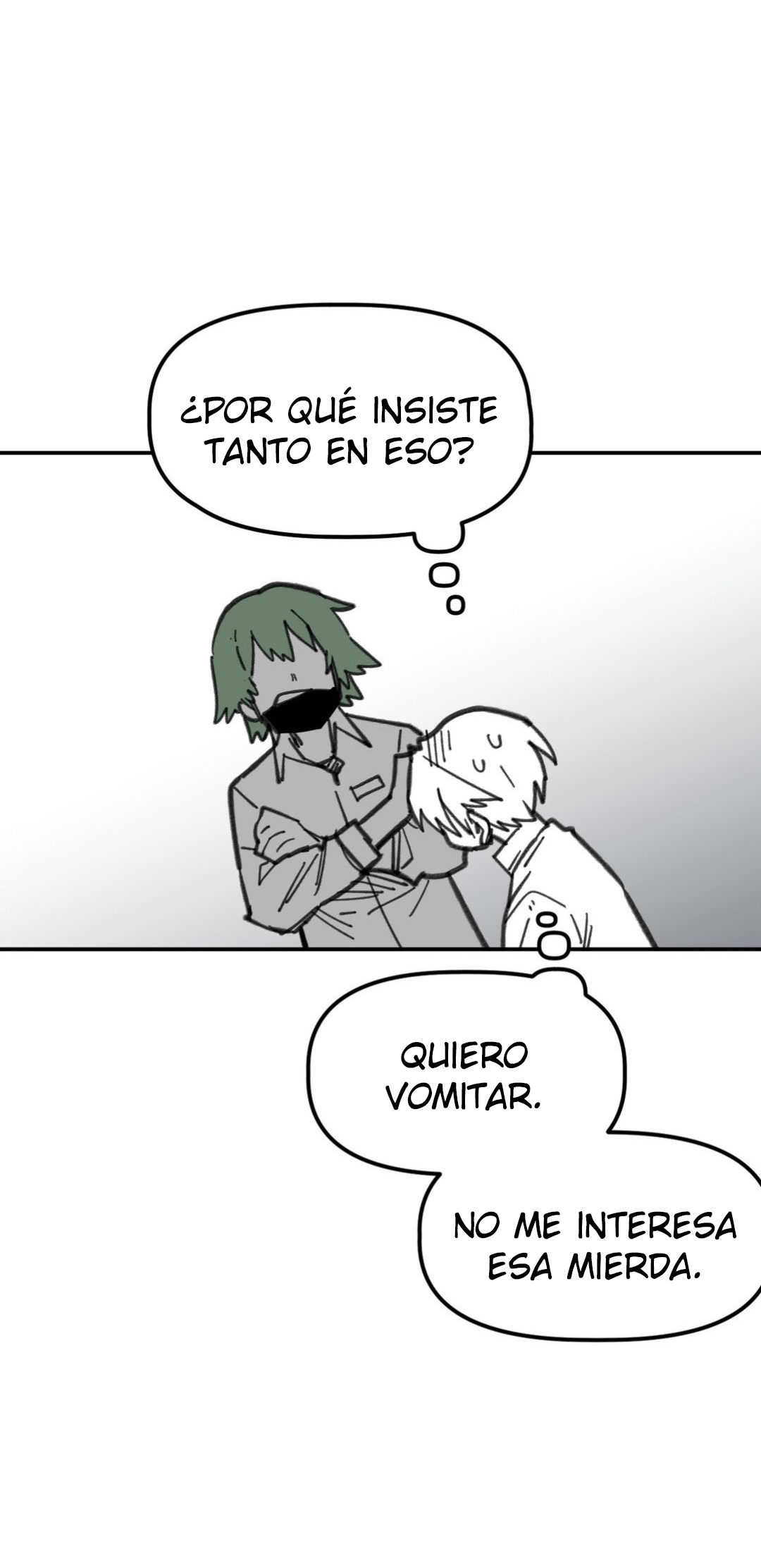 High School Boy Capítulo 19 - Página 58 en español