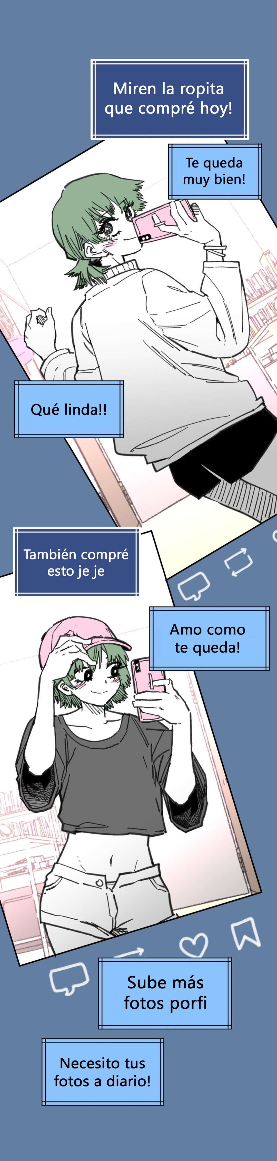 High School Boy Capítulo 19 - Página 6 en español