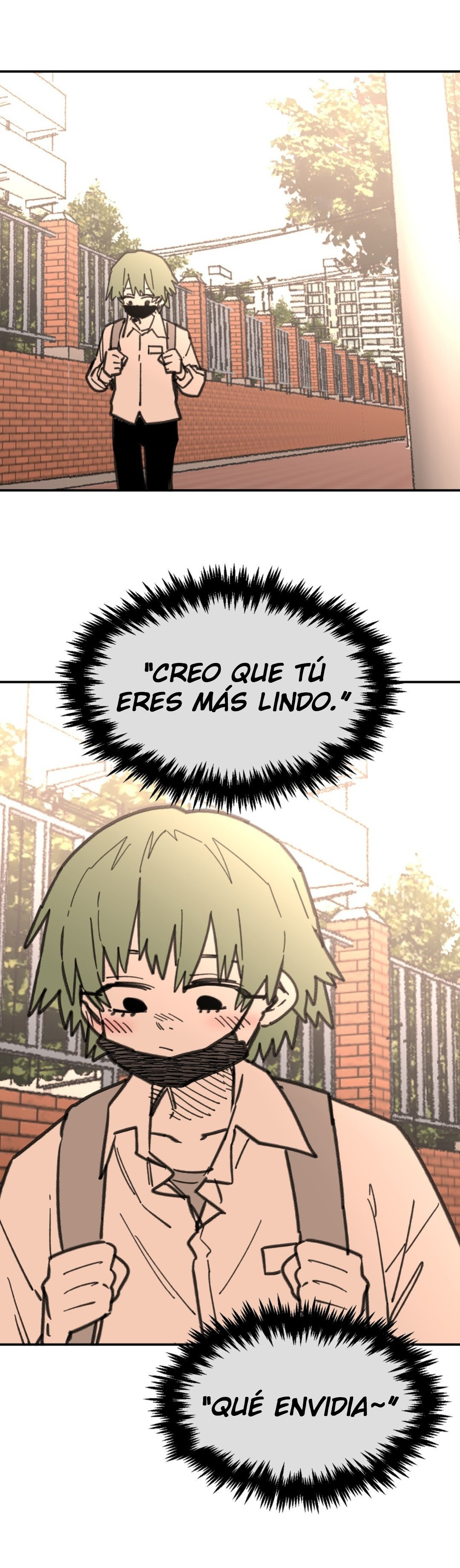 High School Boy Capítulo 19 - Página 68 en español
