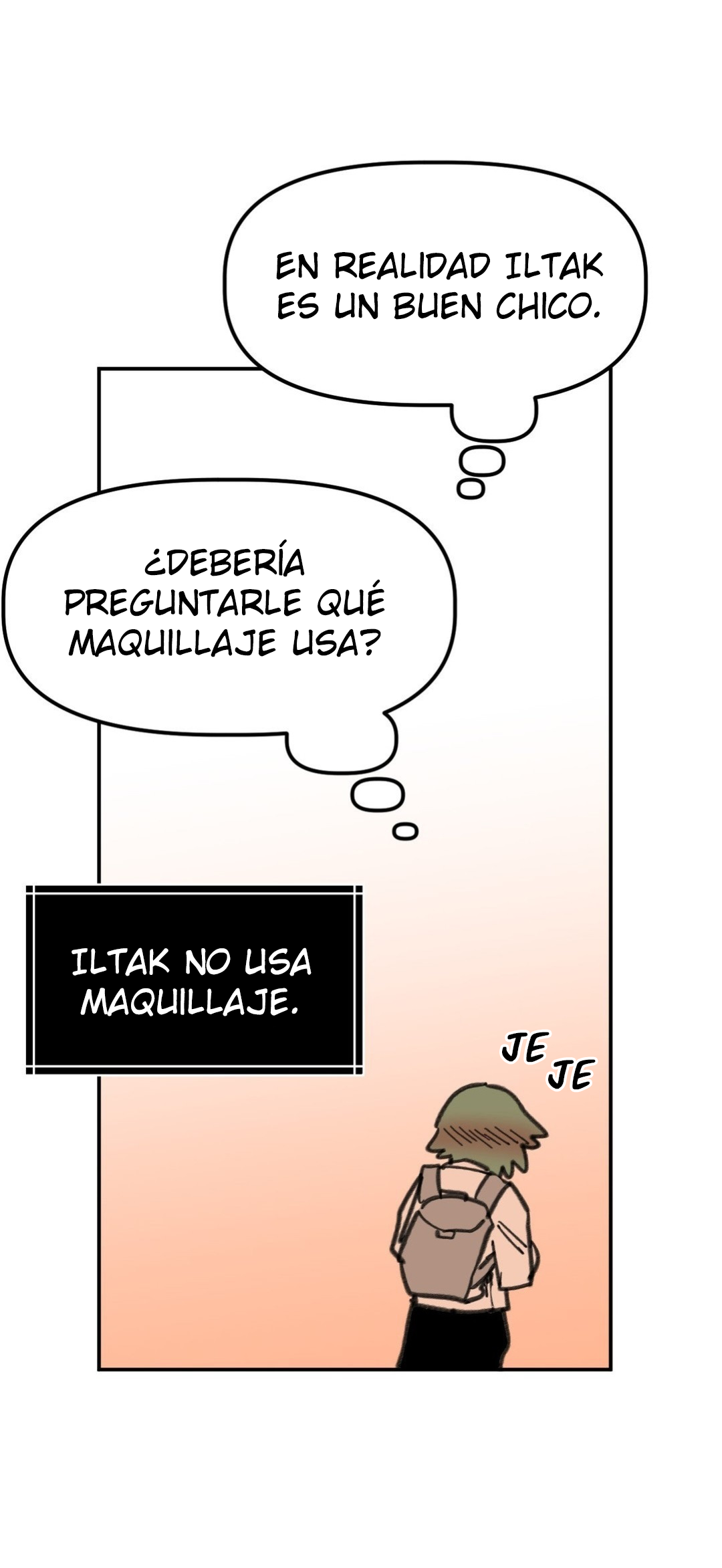 High School Boy Capítulo 19 - Página 73 en español