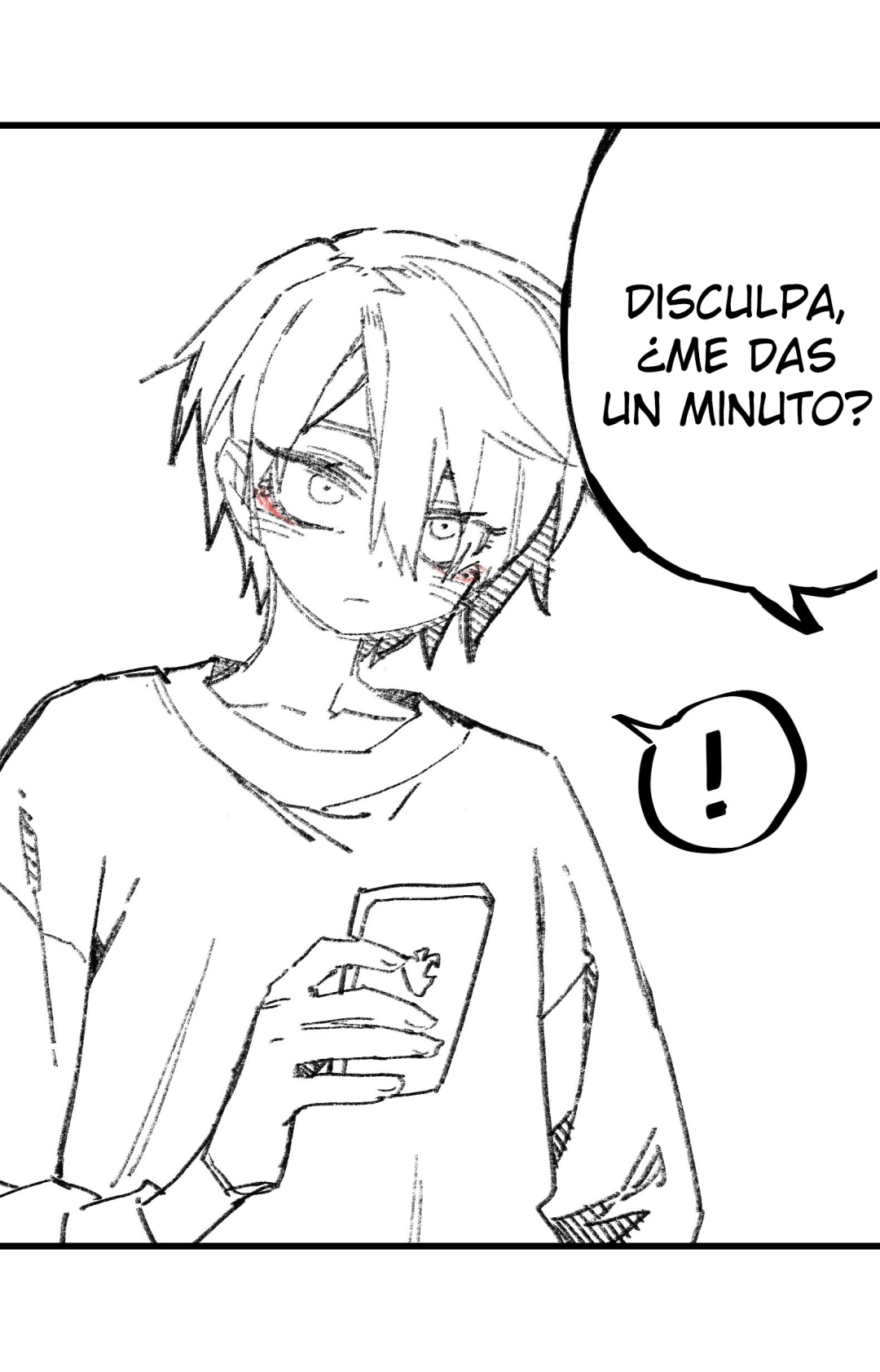 High School Boy Capítulo 19 - Página 77 en español