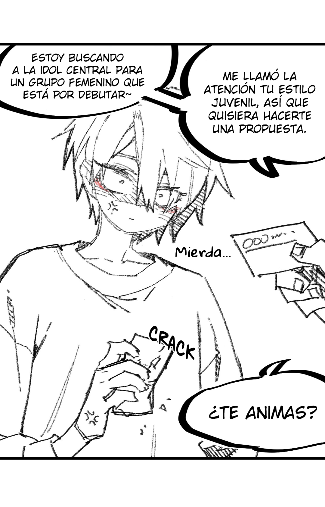 High School Boy Capítulo 19 - Página 79 en español