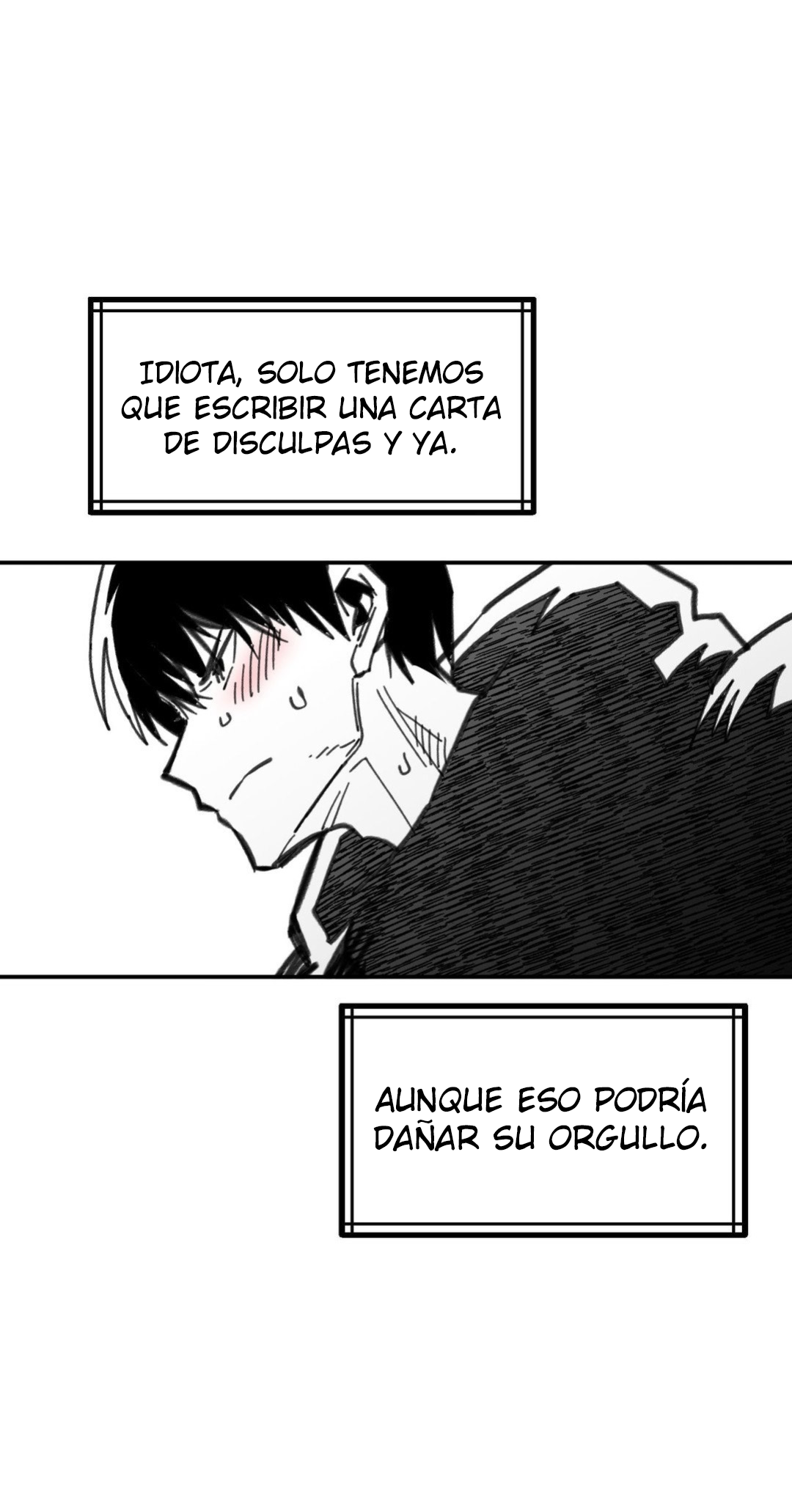 High School Boy Capítulo 20 - Página 13 en español