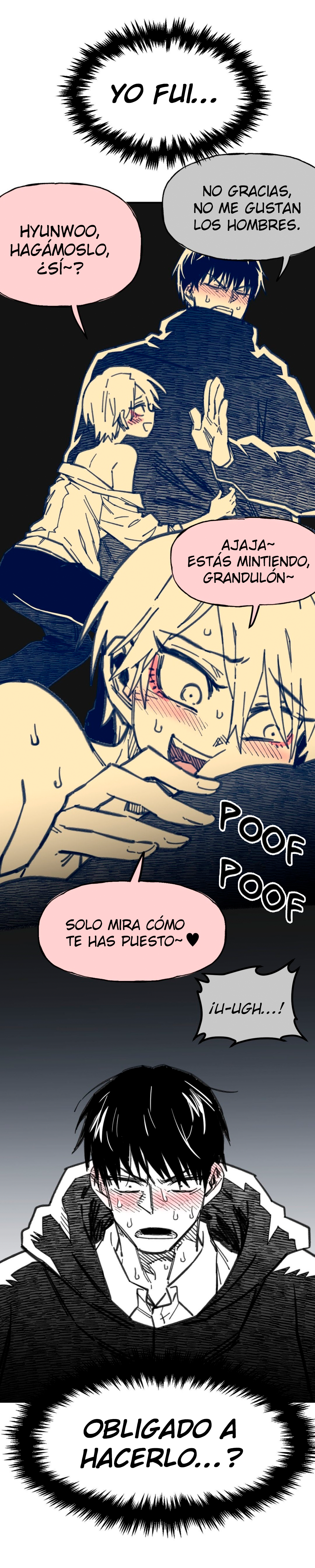 High School Boy Capítulo 20 - Página 16 en español