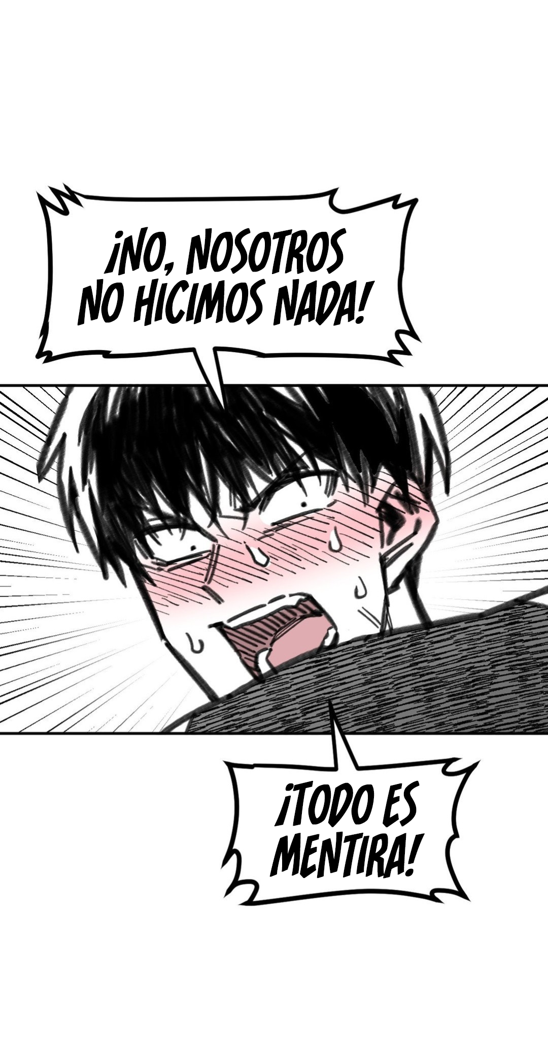 High School Boy Capítulo 20 - Página 18 en español