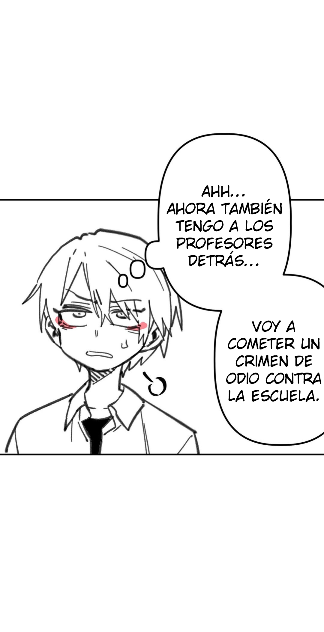 High School Boy Capítulo 20 - Página 26 en español