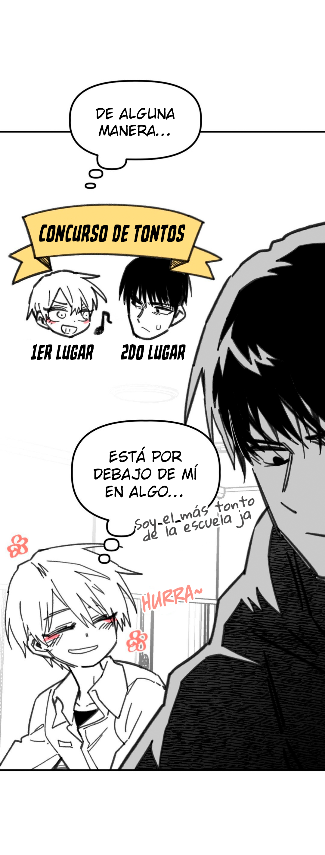 High School Boy Capítulo 20 - Página 29 en español